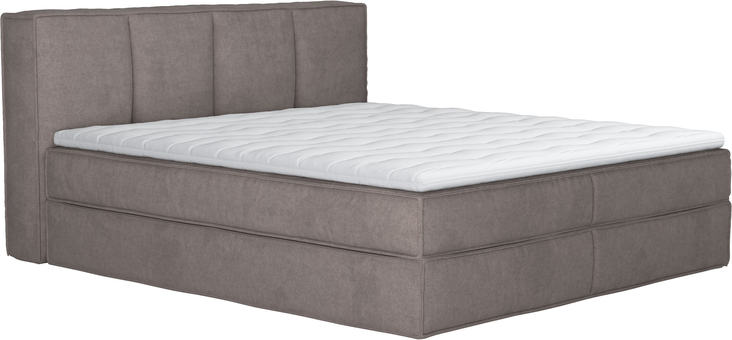 LeGer Home by Lena Gercke Boxspringbett "Addyson", (Härtegrade H2, H3 und H günstig online kaufen