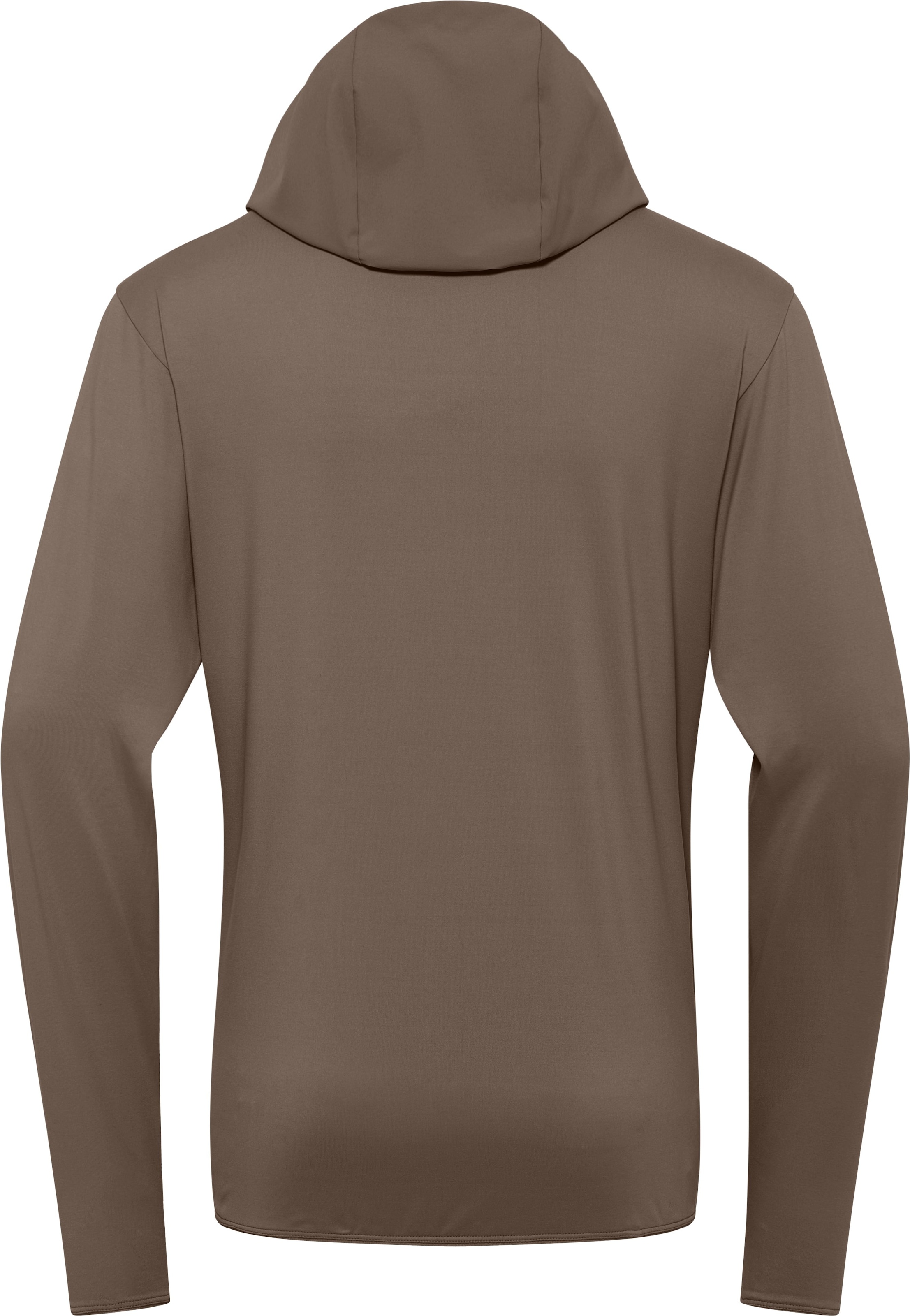 Jack Wolfskin Kapuzenfleecejacke »PRELIGHT TRAIL HOODY M«, mit Kapuze