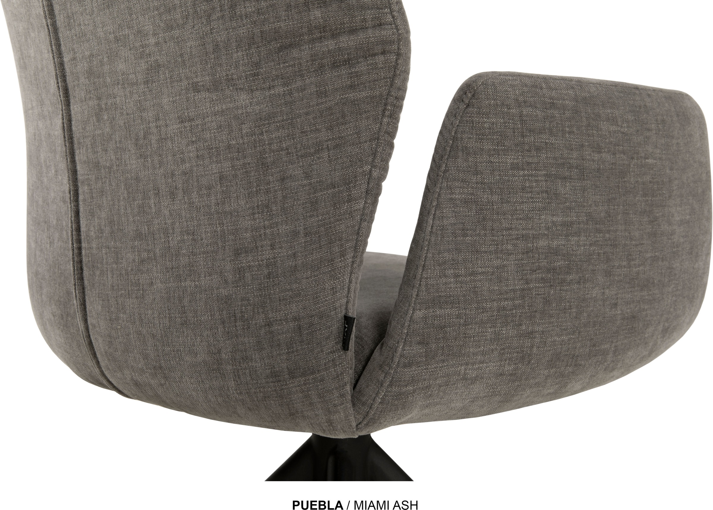 OMG Design Esszimmerstuhl »Puebla« (Set) 2 Stk.Drehstuhl mit auto-return, Armlehnenstuhl