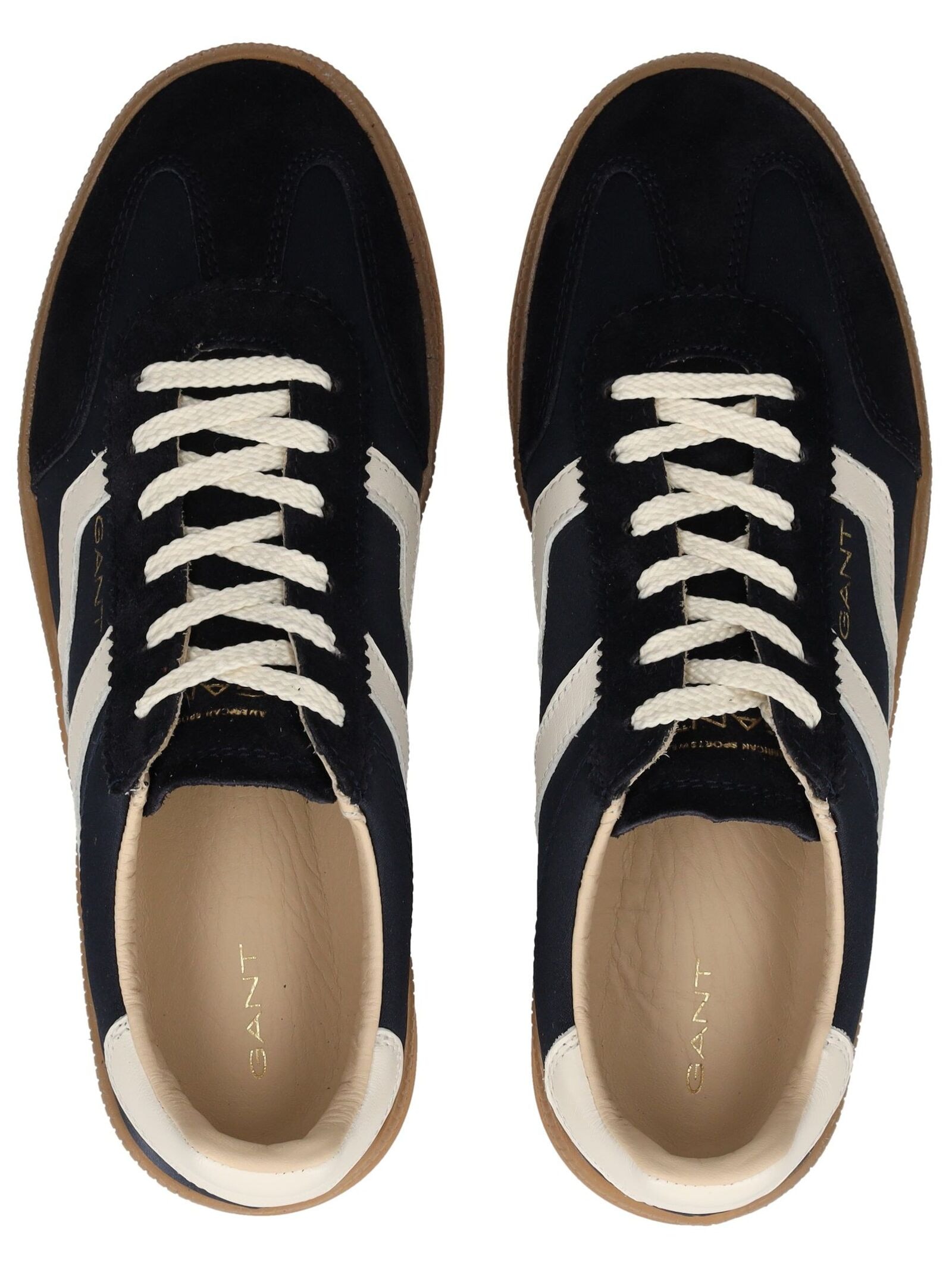 Gant Sneaker »Gant Sneaker Veloursleder«