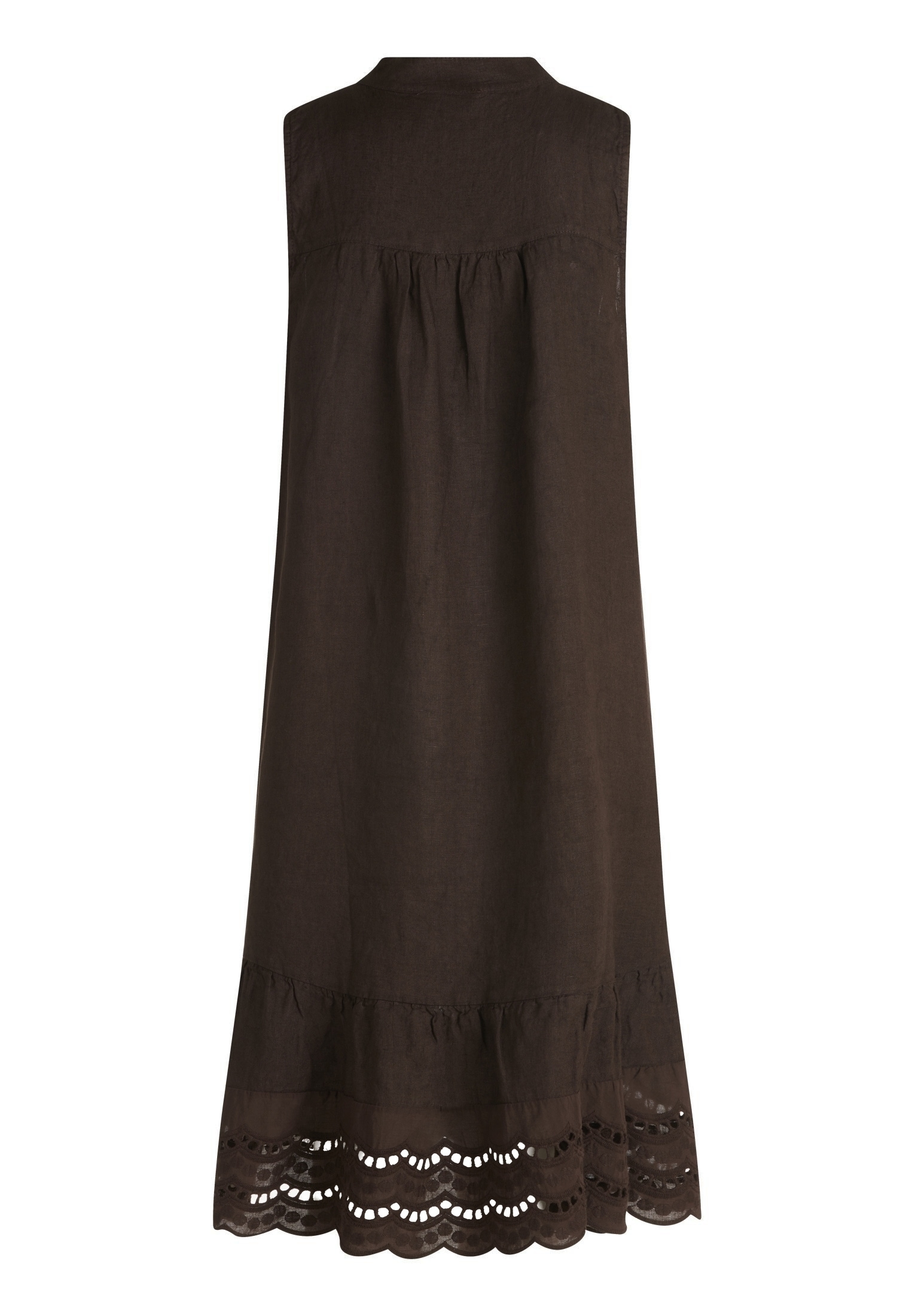 Cartoon Druckkleid »Damen mit Stickerei« Ohne Tasche