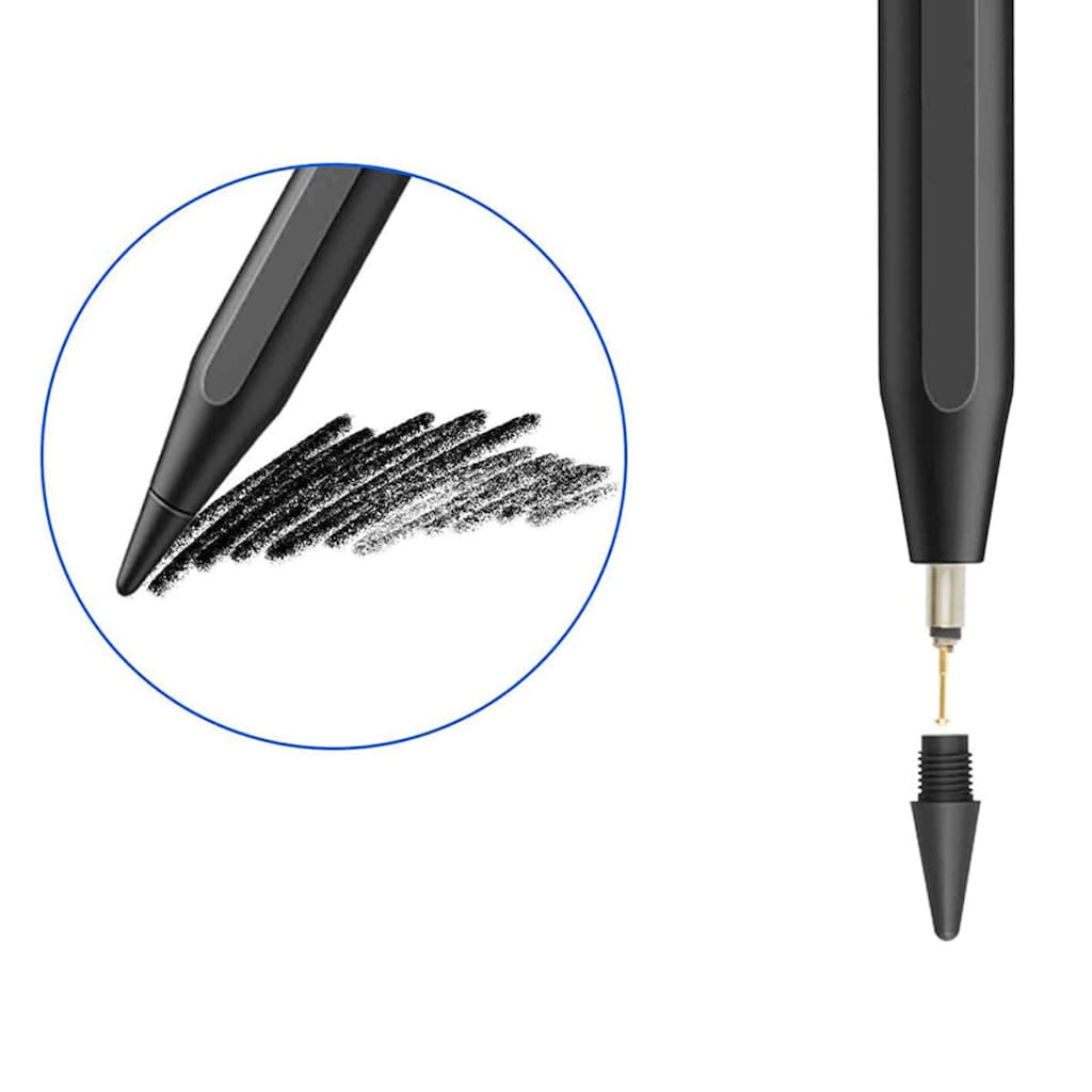 4smarts Eingabestift »Aktiver Pencil Pro - Apple iPad/ iPad Pro«