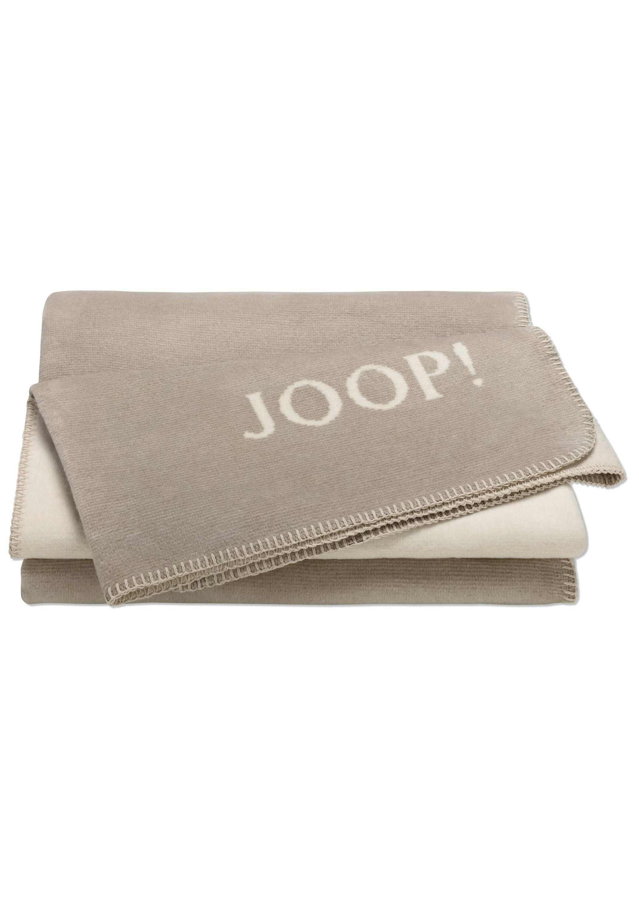 Joop! Joop Wohndecke "Wohndecken 1er Pack"