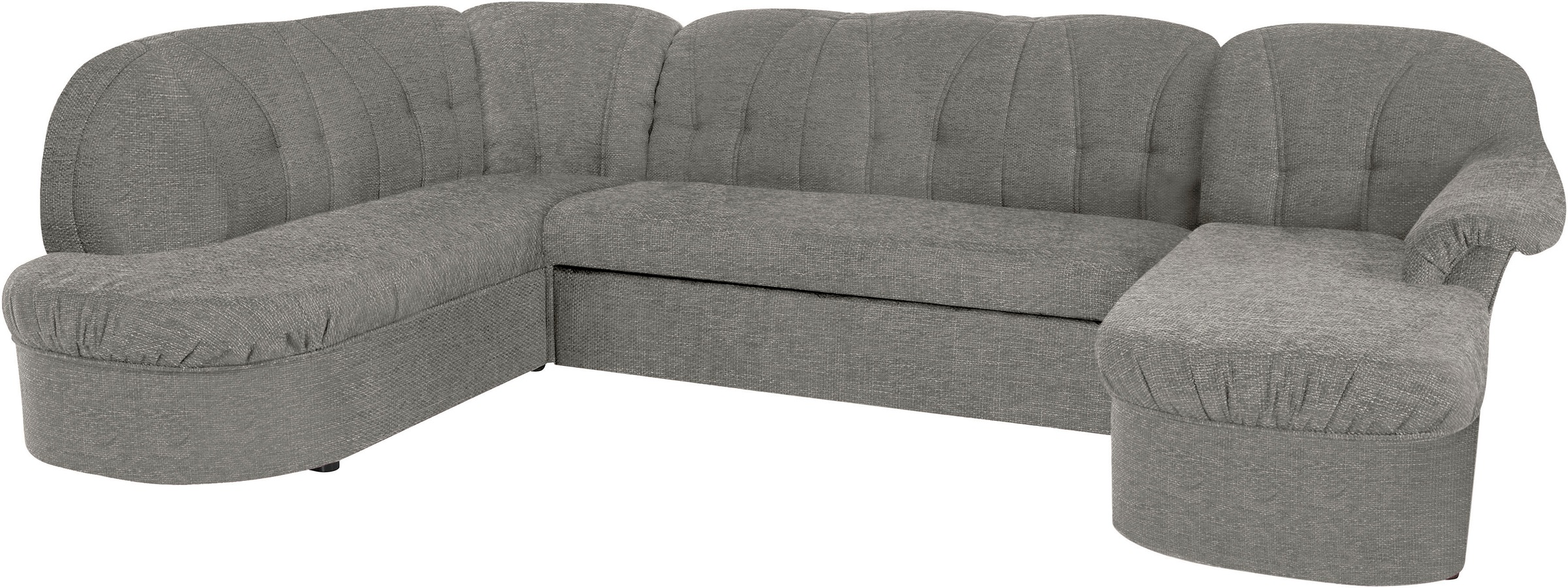 DOMO collection Wohnlandschaft "Pegnitz, zeitlos und modern, mit attraktive günstig online kaufen