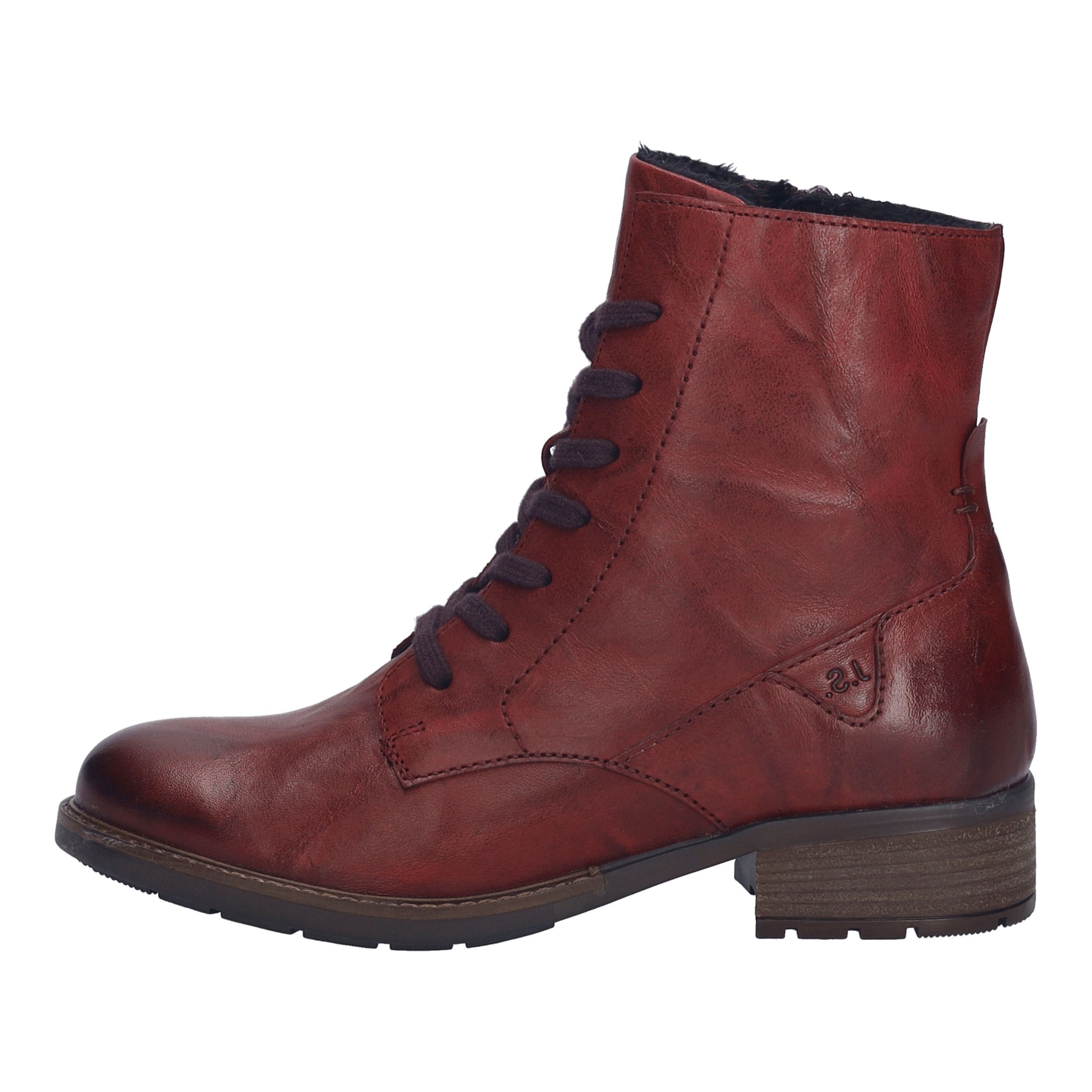 Josef Seibel Stiefelette »Kate 17, bordeaux«