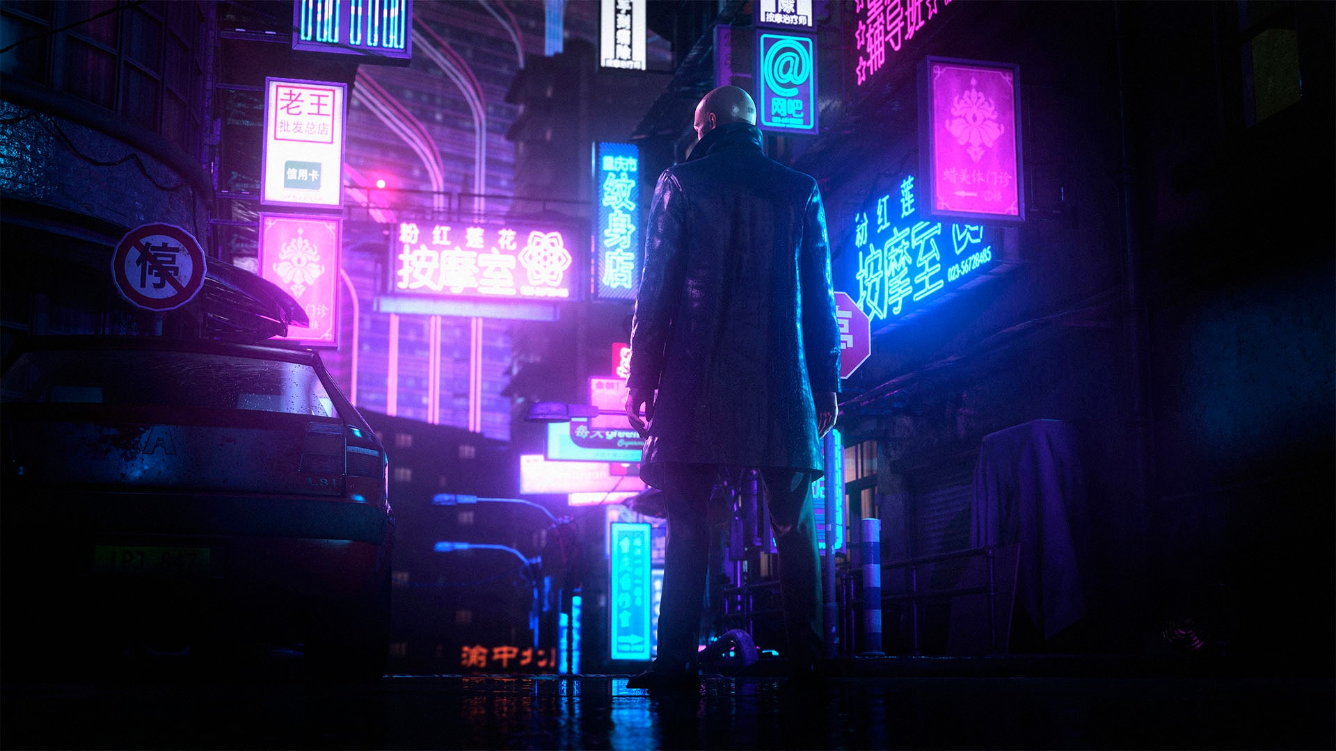 IOI Partners Spielesoftware »HITMAN World of Assassination - Signature Edition«, Nintendo Switch 2
