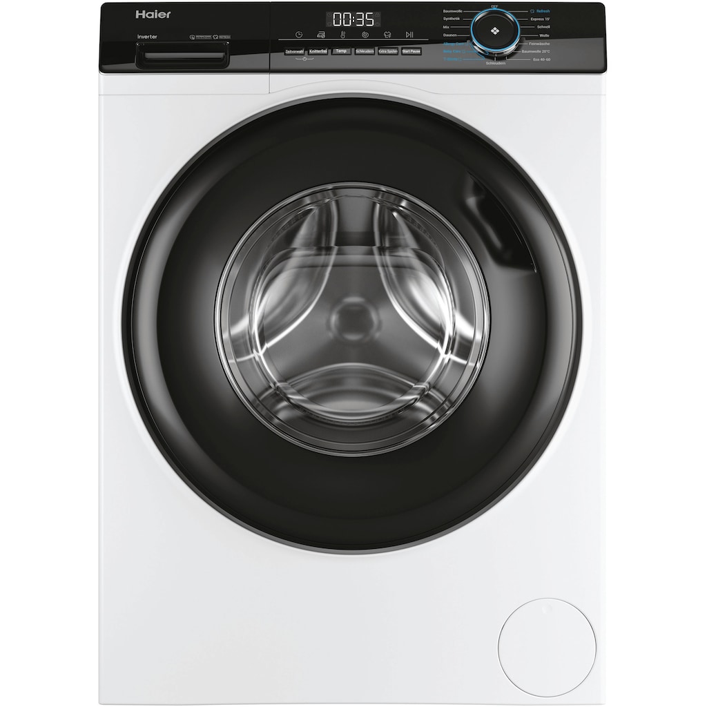 Haier Waschmaschine »HW81-NBP14939«, HW81-NBP14939, 8 kg, 1400 U/min