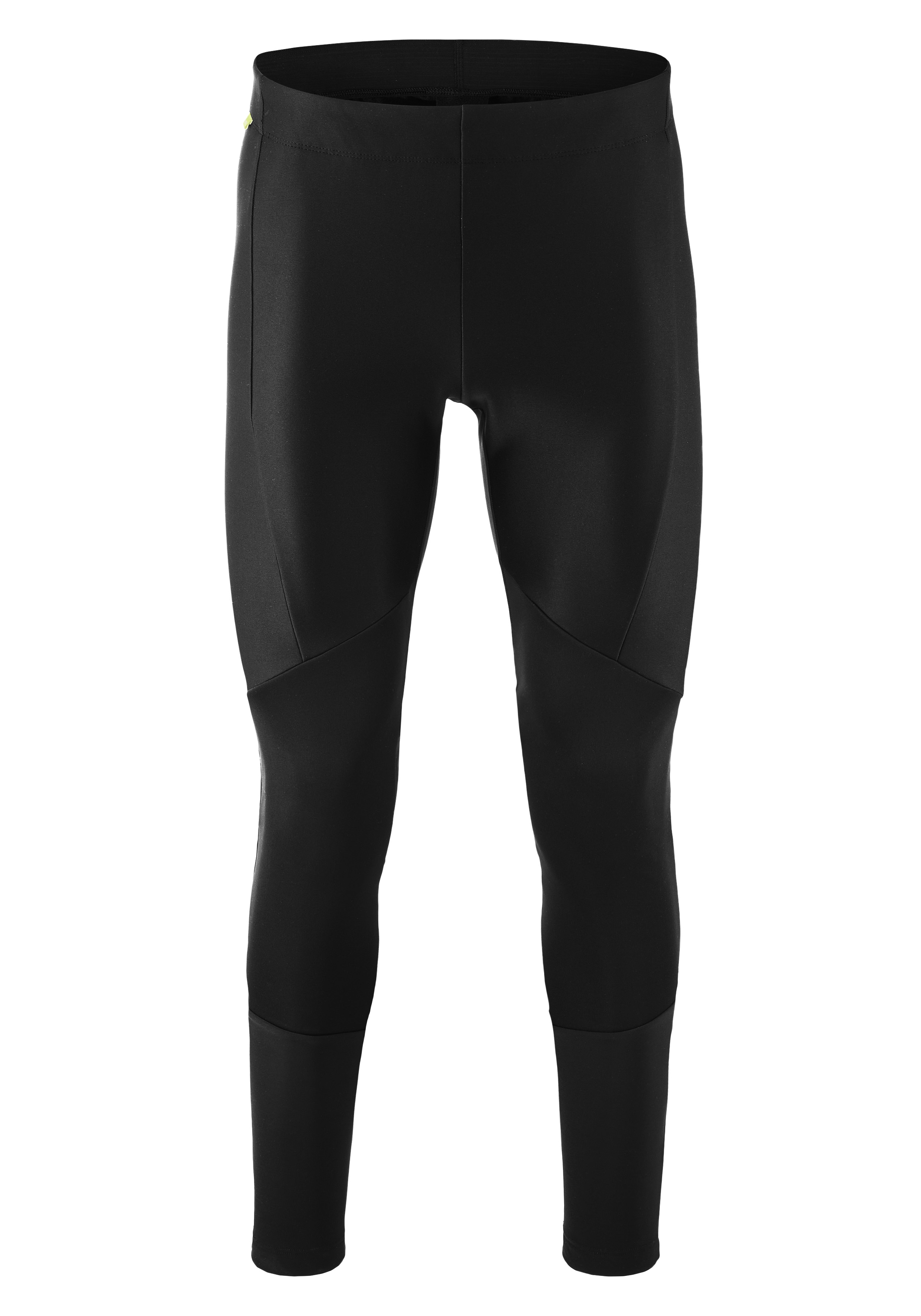 Gonso Fahrradhose "Essential Tight Softshell No Pad M" lange Herren Radhose ohne Sitzpolster, Tight Fit