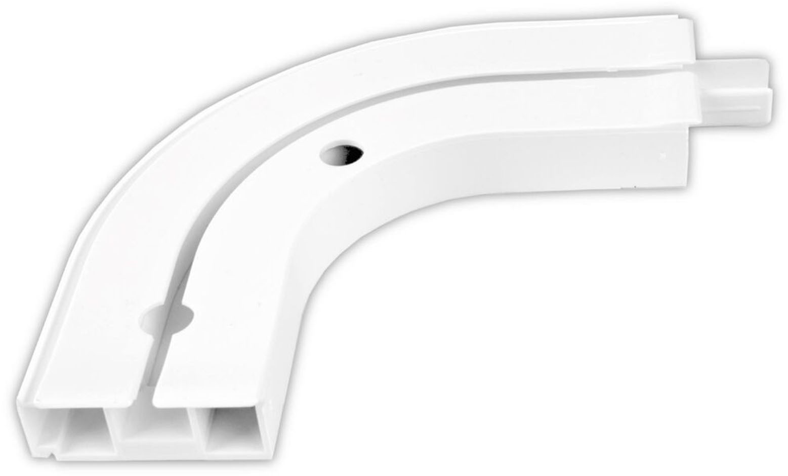 SN DECO GROUP Gardinenschiene "Rundbogen für Vorhangschiene SH (1), Paar" 1 günstig online kaufen