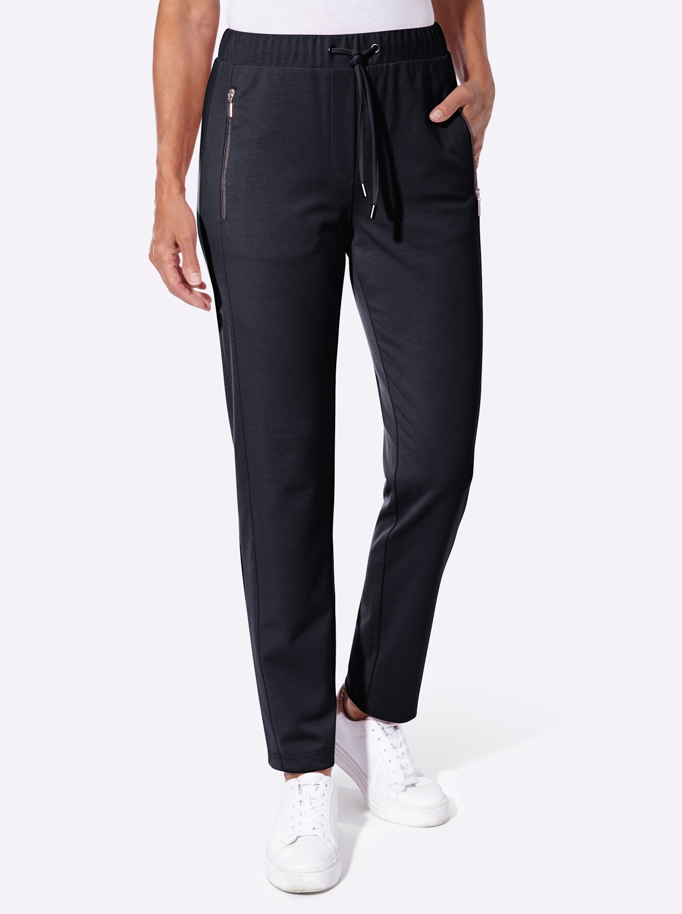 Casual Looks Jerseyhose günstig online kaufen