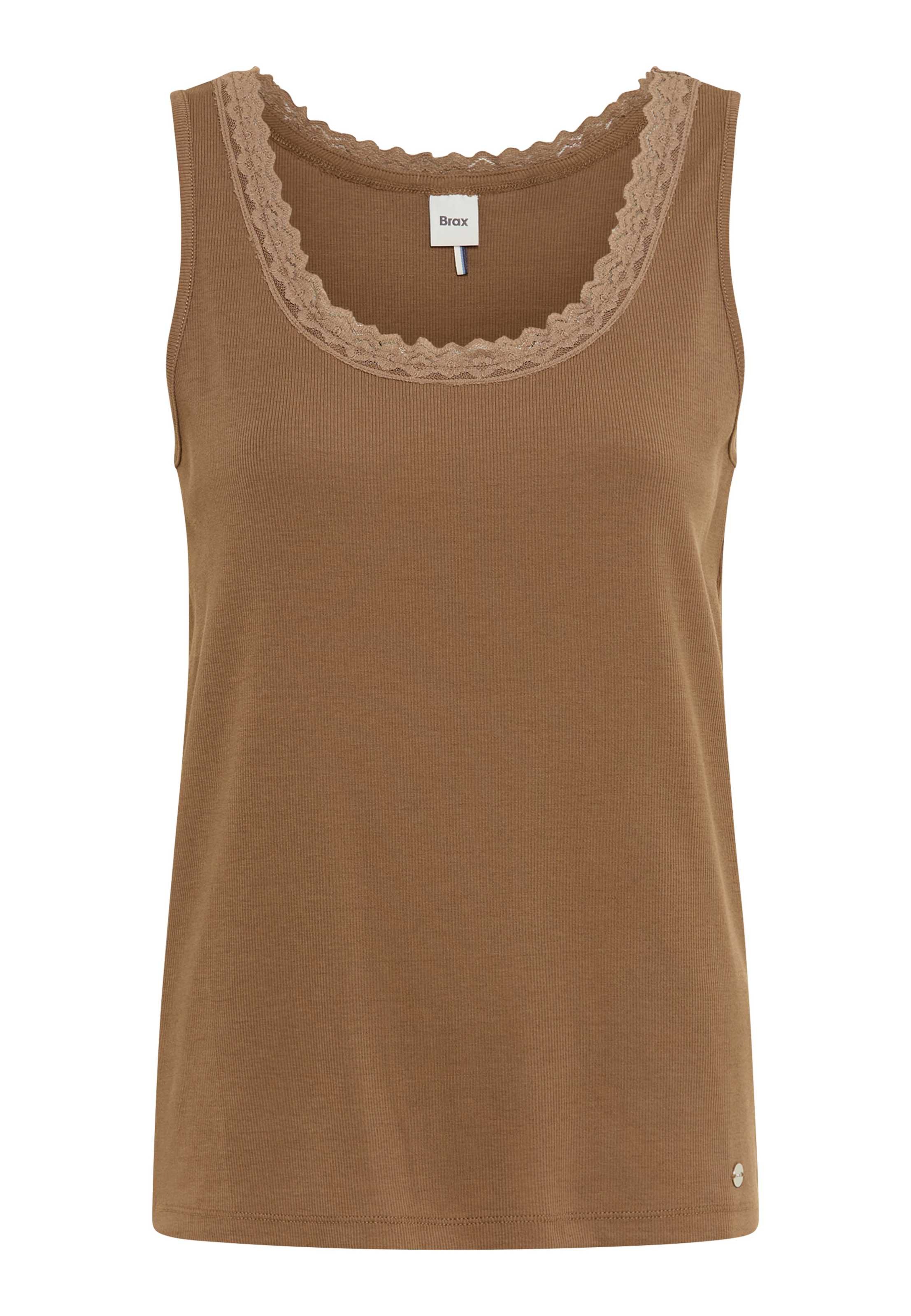 Brax Kurzarmshirt »Style IVY«