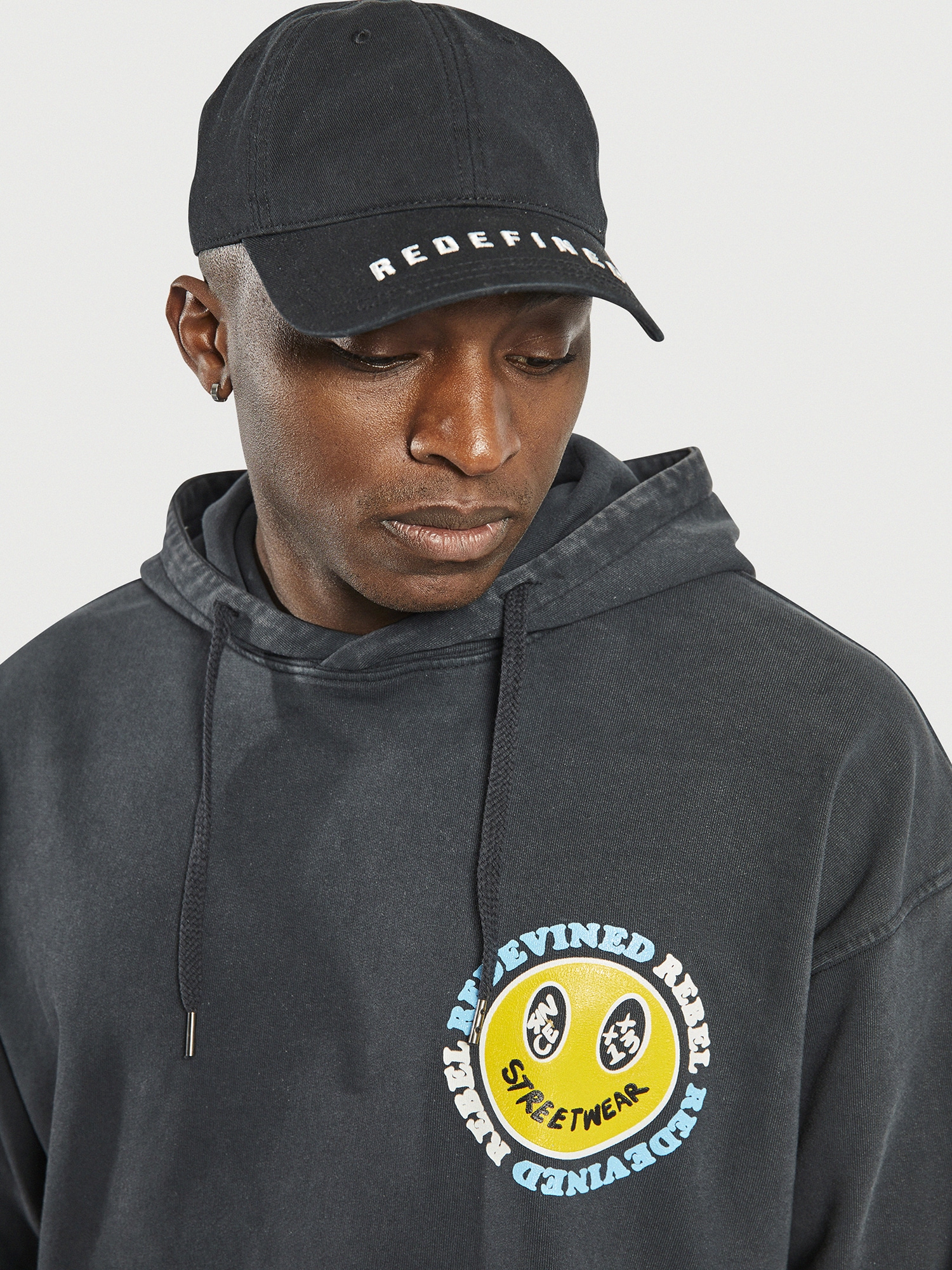 REDEFINED REBEL Sweatshirt »Redefined Rebel Sweat RRMemphis Sweat«