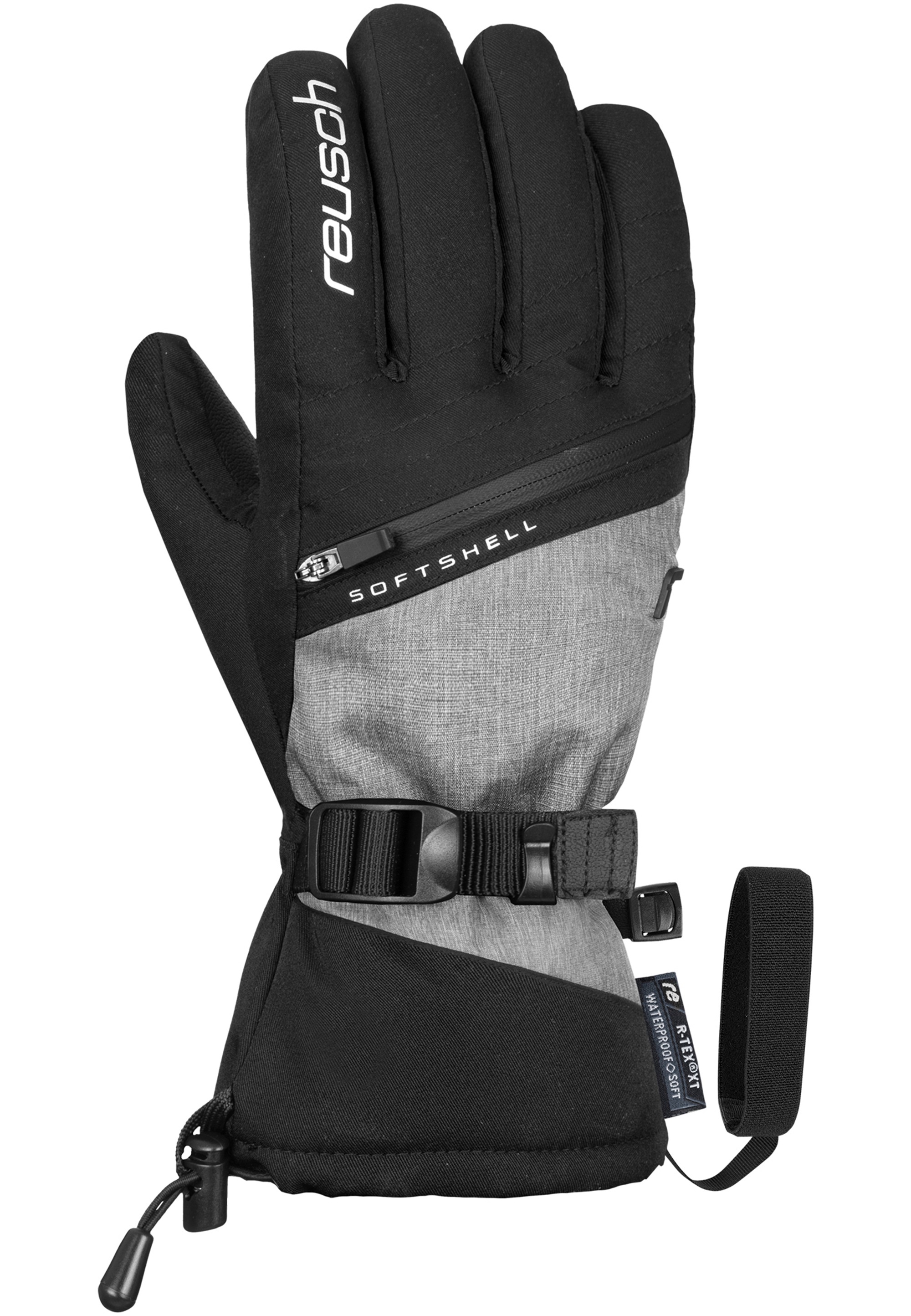 Reusch Skihandschuhe »Demi R-TEX® XT«, mit verstellbarem Verschluss