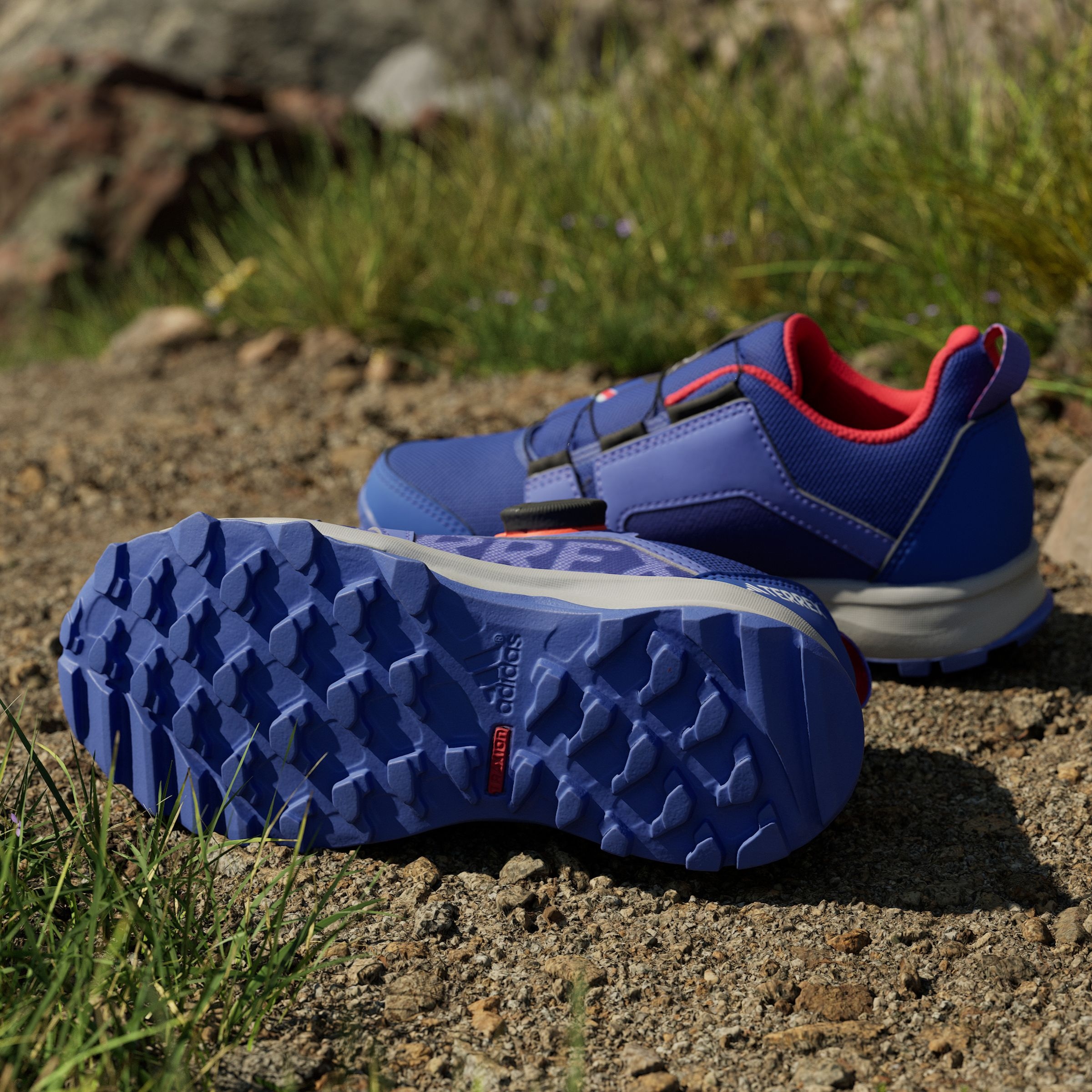 adidas TERREX Trailrunningschuh »AGRAVIC BOA TRAILRUNNING«