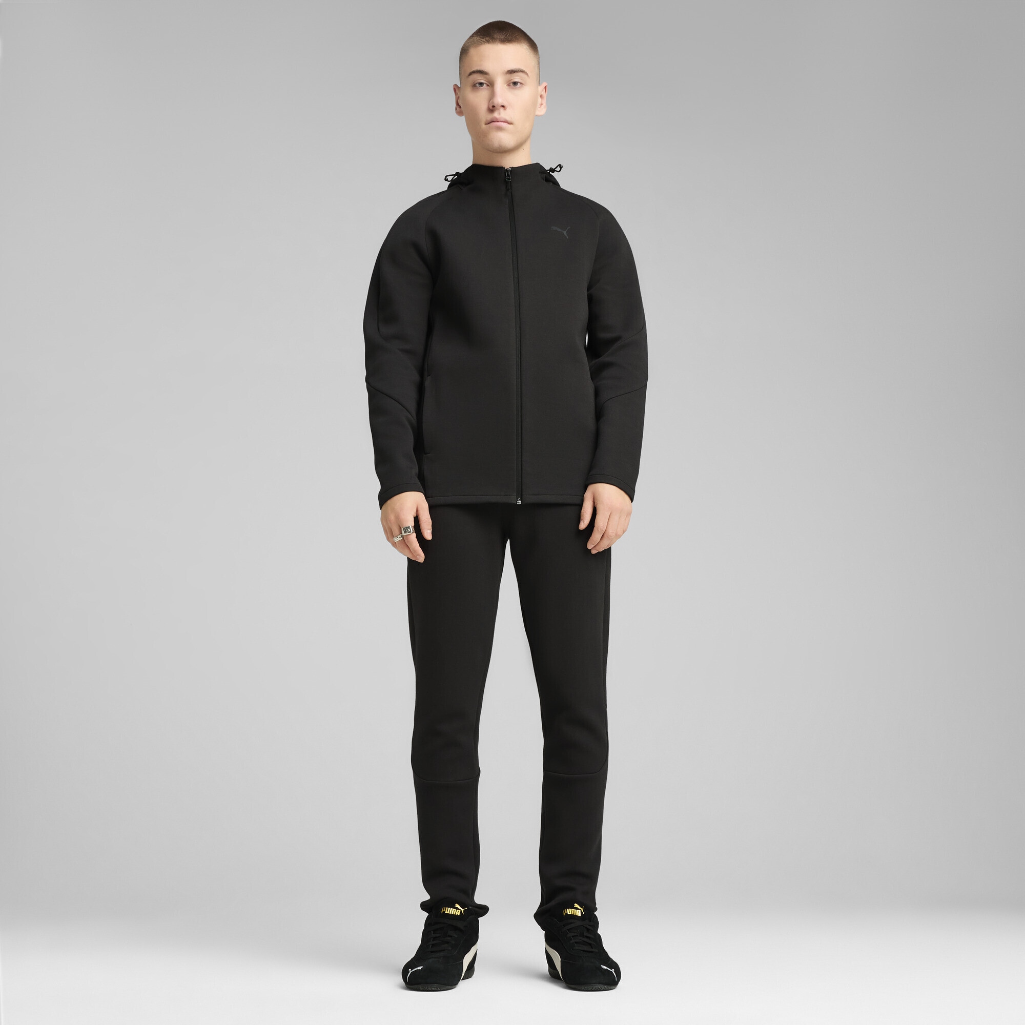 PUMA Sporthose »Evostripe Core Hose Herren«