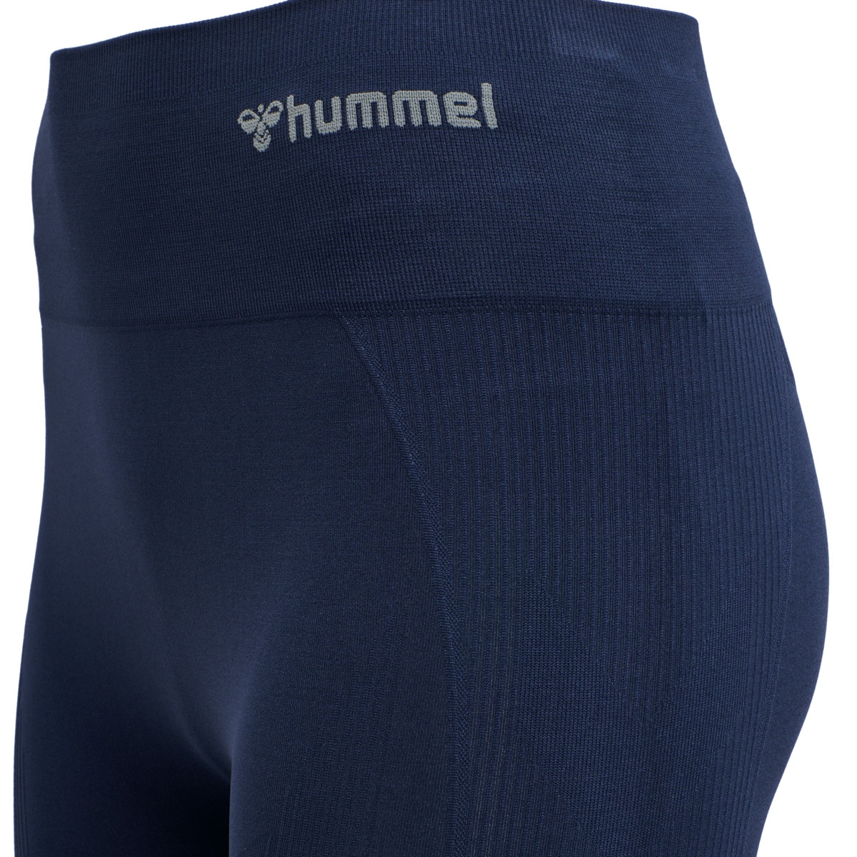 hummel Trainingstights »HMLTIF SEAMLESS HIGH WAIST TIGHTS«  dehnbarer Stoff, enge Passform, nahtloses Design