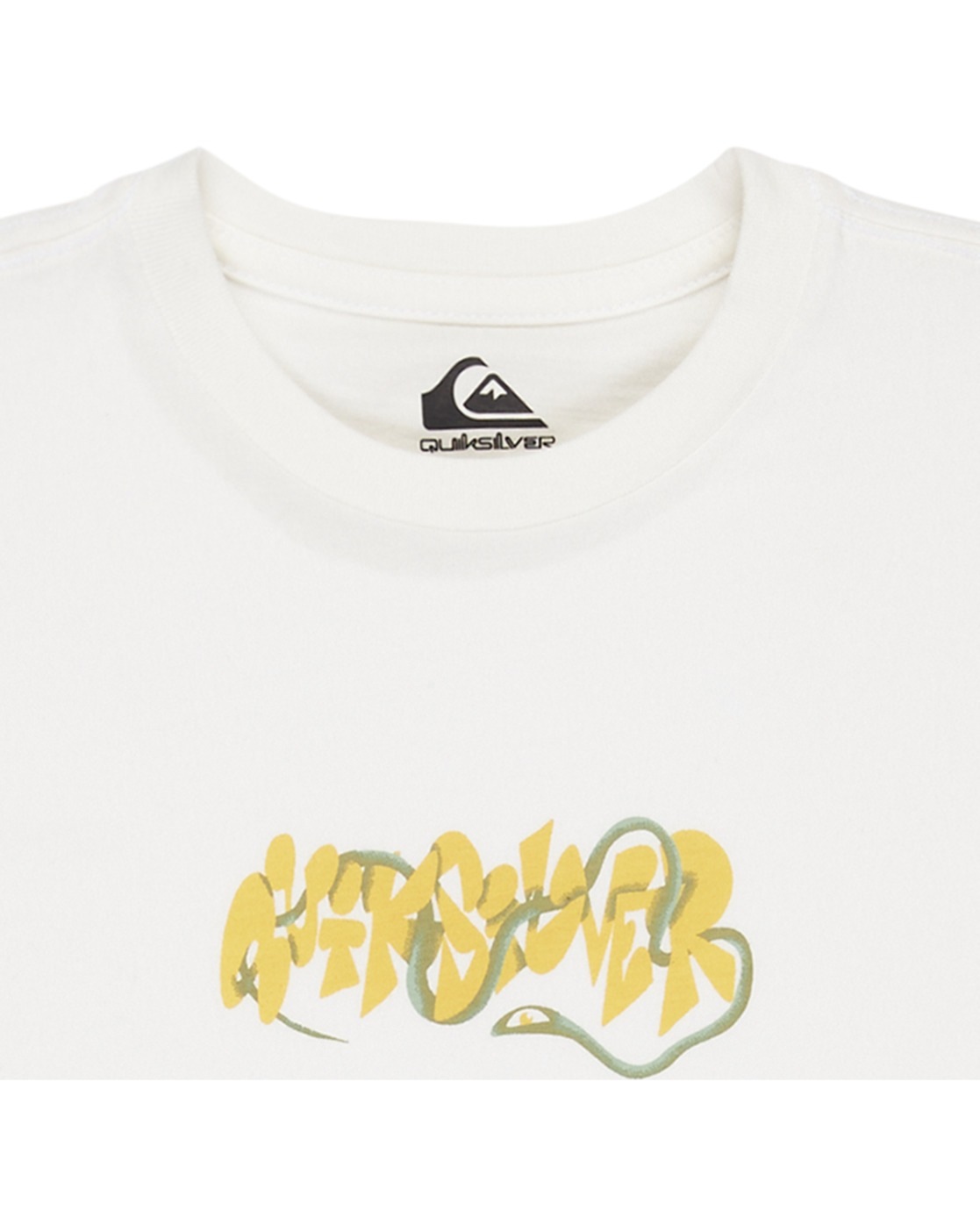 Thumbnail - Quiksilver T-Shirt "Ev Bloomsday"