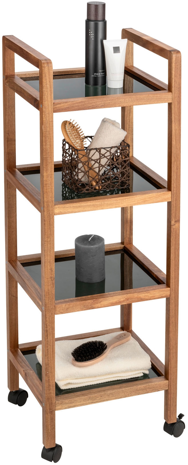 WENKO Regal "Fondi" günstig online kaufen