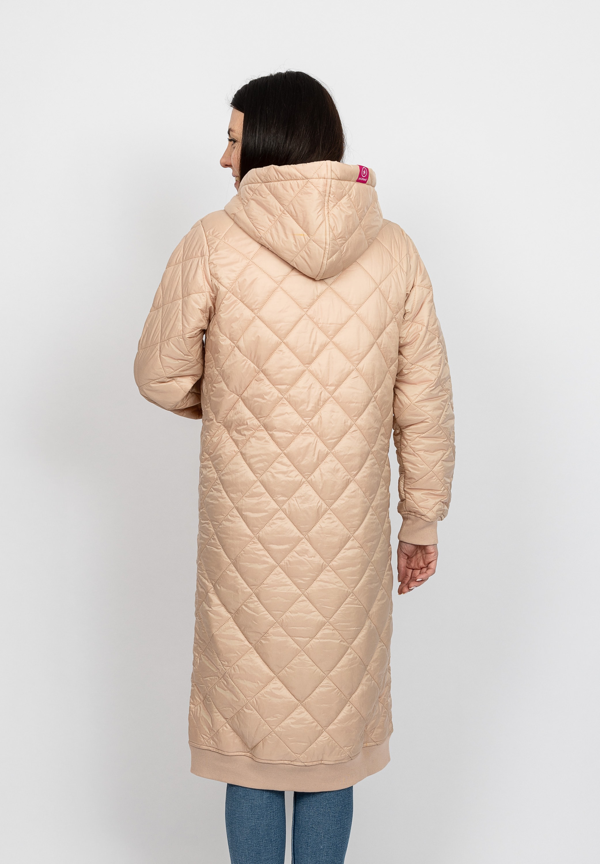 salzhaut Steppmantel »Steppmantel KÖPHÖÖRDER«