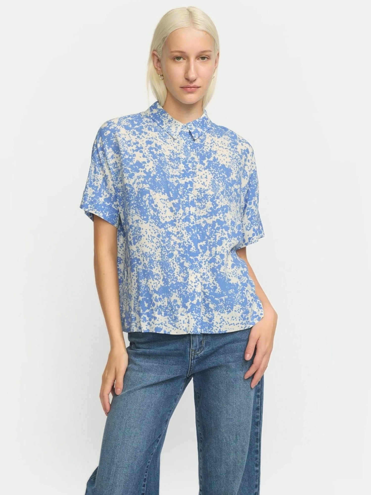 Soft Rebels Blusentop »Soft Rebels Shirt SREleanor«
