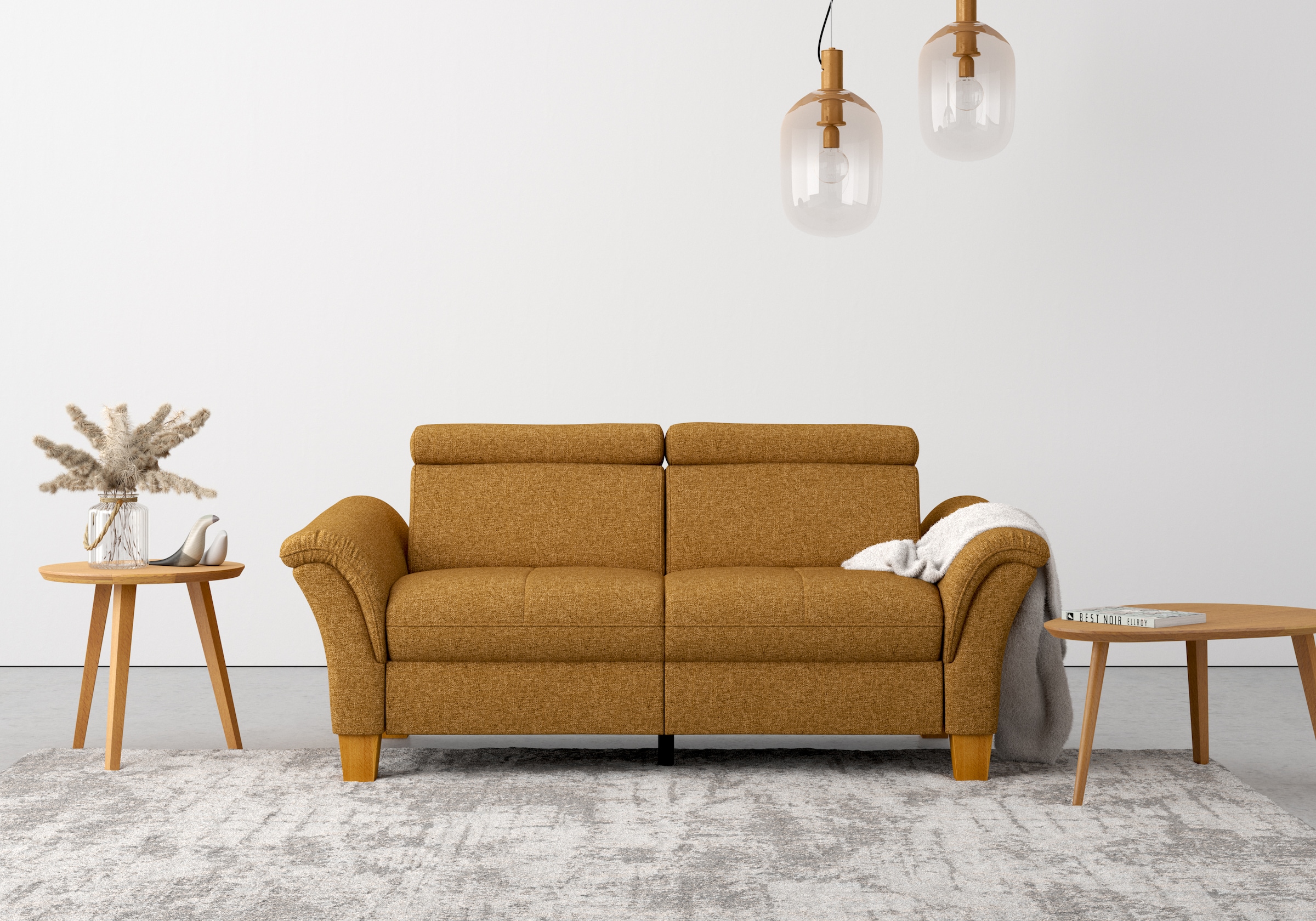 Home affaire 2,5-Sitzer "Lindgren" wahlweise mit TV-Funktion, links oder be günstig online kaufen