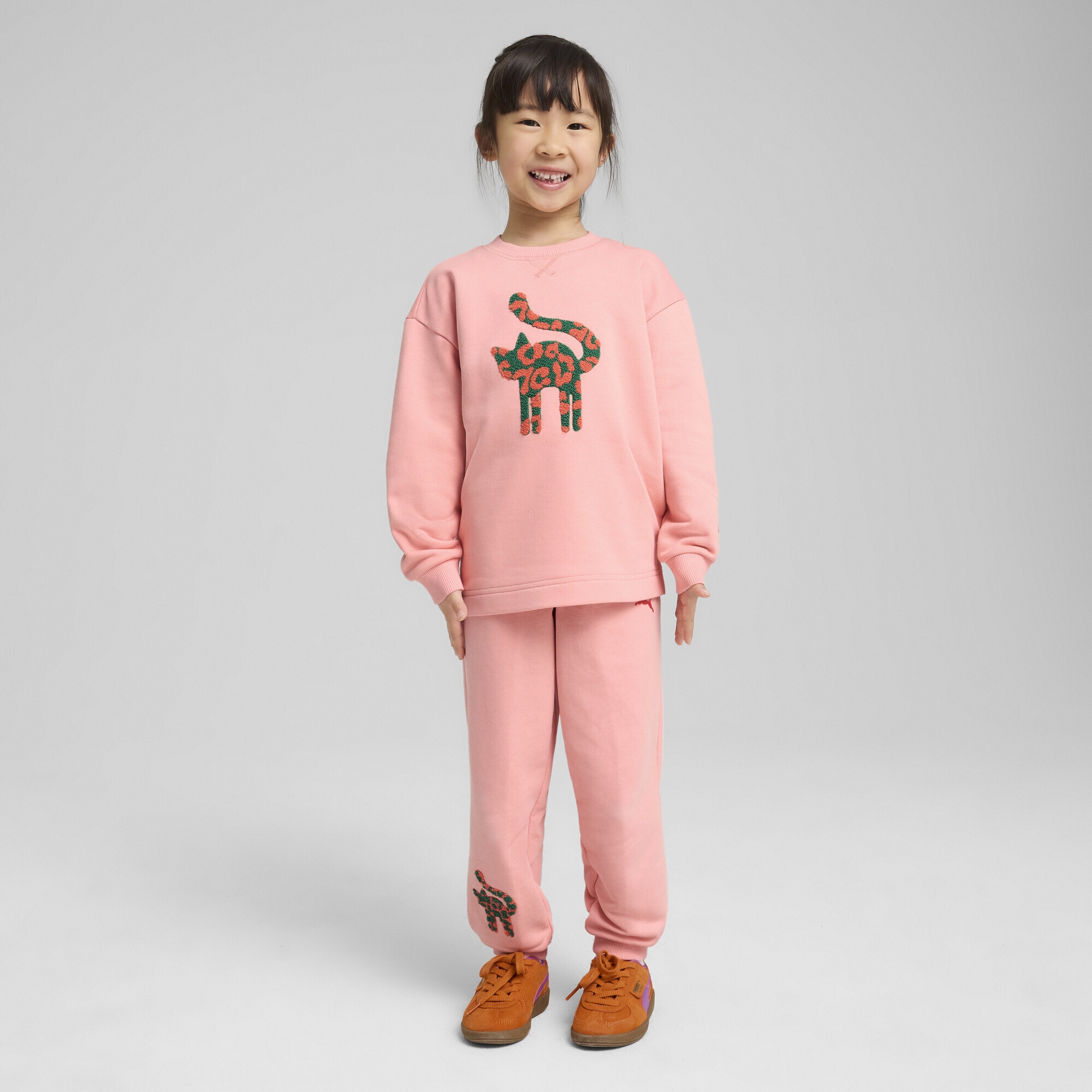 PUMA Sporthose »Cats Club Jogginghose Kinder«