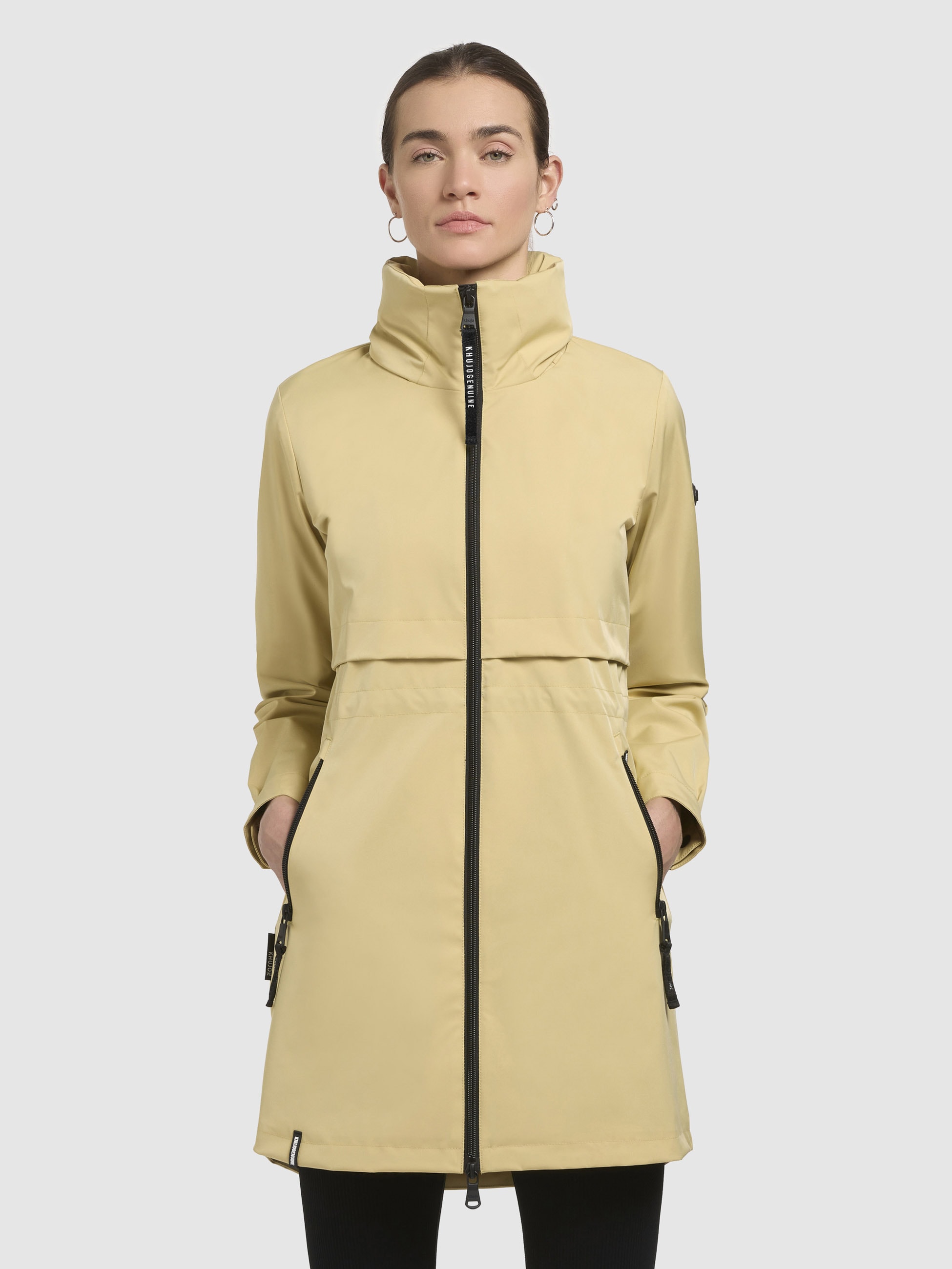 khujo Kurzmantel "NARIN" günstig online kaufen