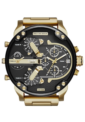 Diesel Chronograph »MR DADDY 2.0 DZ7333«