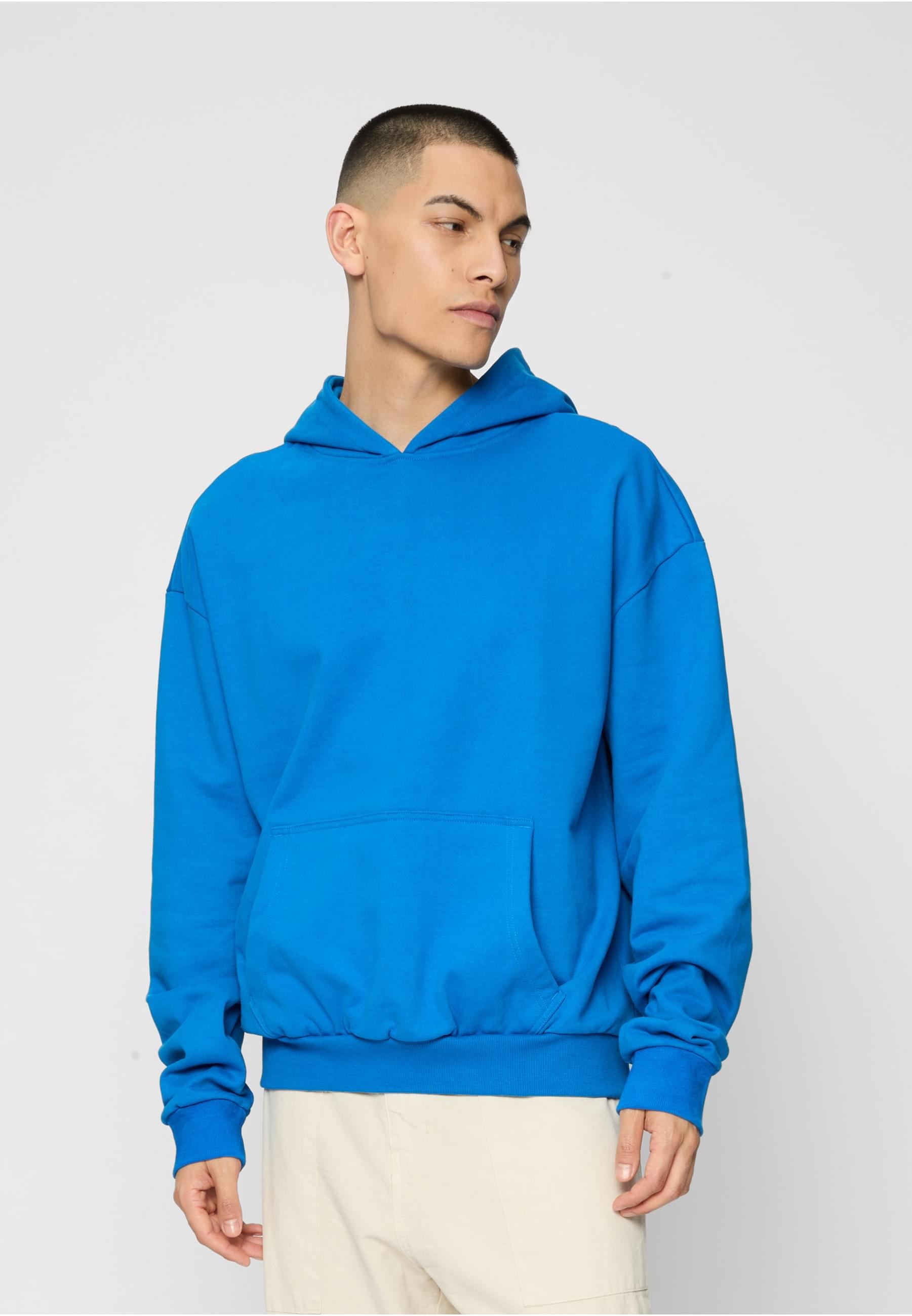 URBAN CLASSICS Sweatshirt »Urban Classics Herren Ultra Heavy Hoody«, (1 tlg.)
