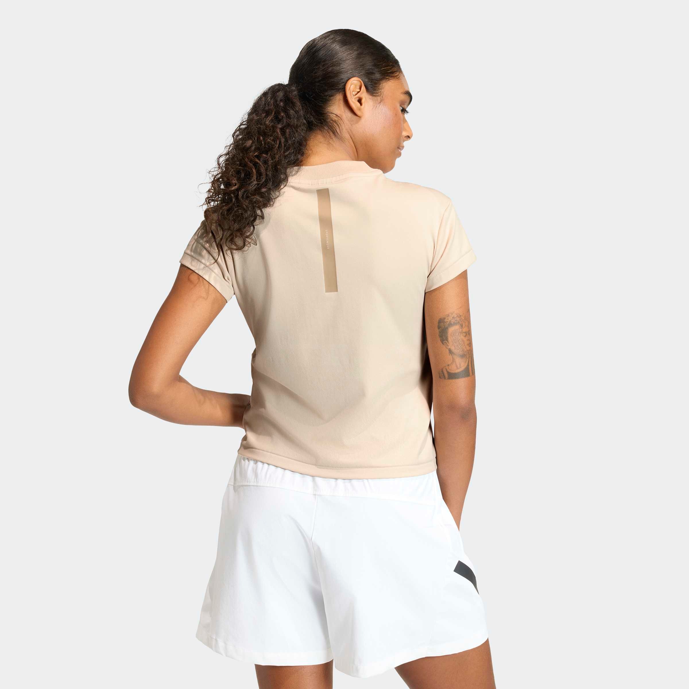 adidas Sportswear T-Shirt »ADIDAS Z.N.E. KIDS« mit climacool® Technologie, aus Polyester und Elasthan