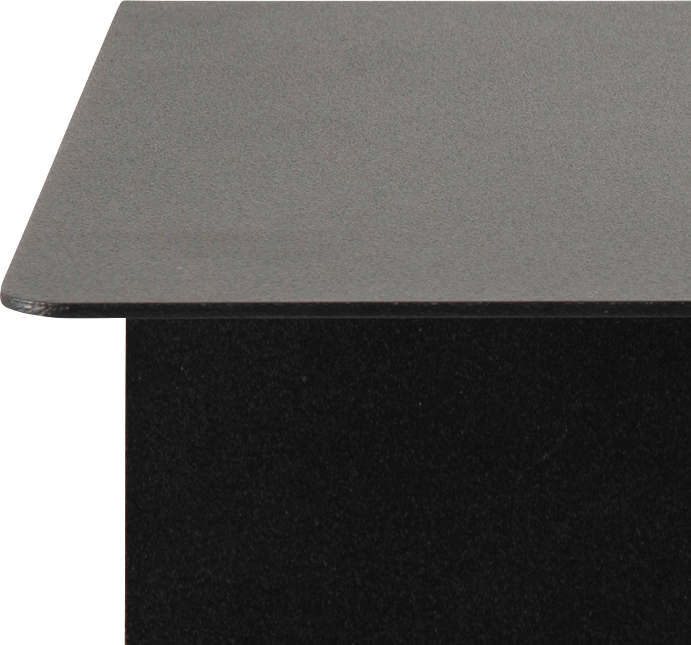 ACTONA GROUP Wandregal »Jonas«, (2 St., VE 2), Winkel Metallregal, im industrial Design