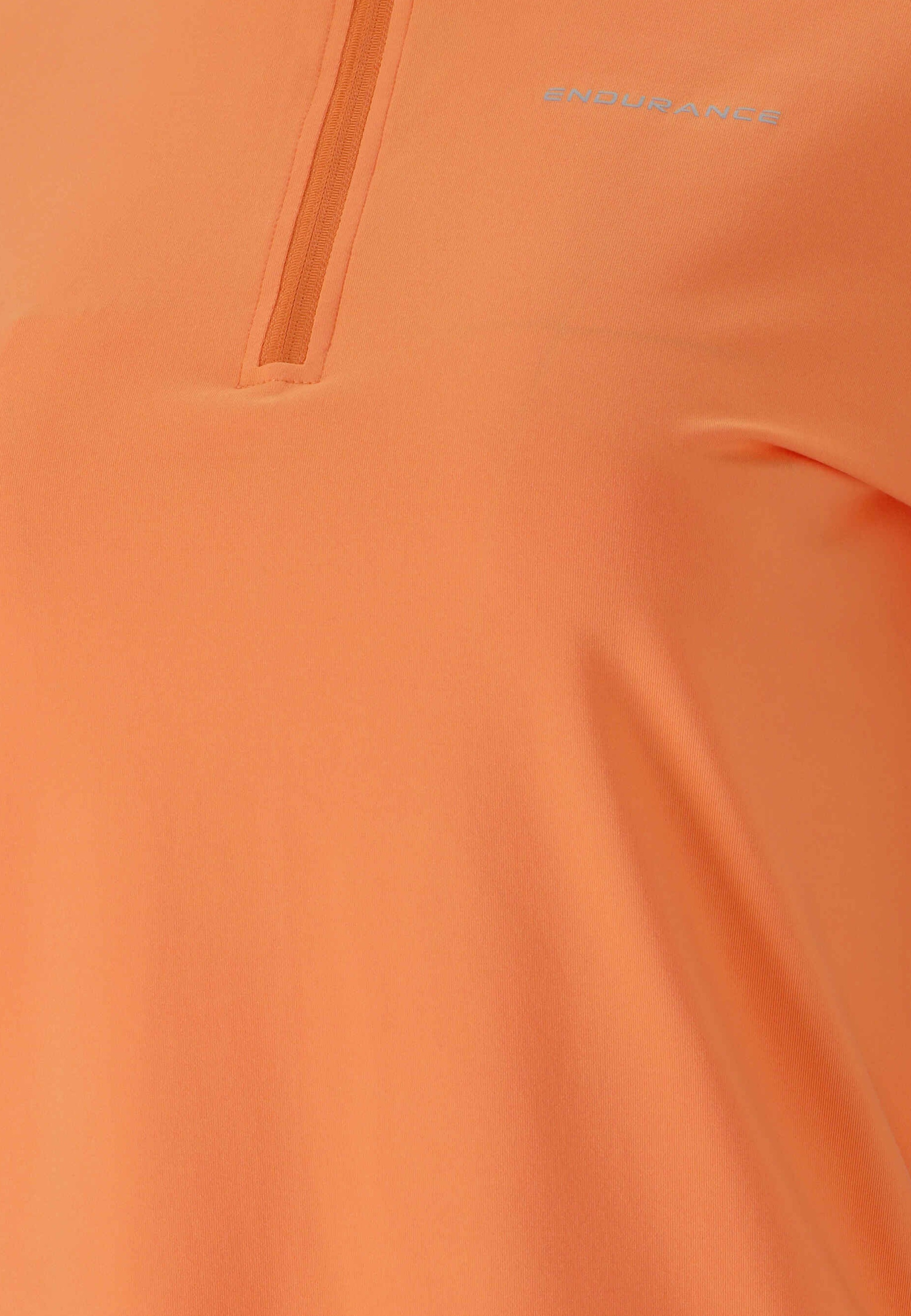 ENDURANCE Strickpullover »Almati«, mit recyceltem Material