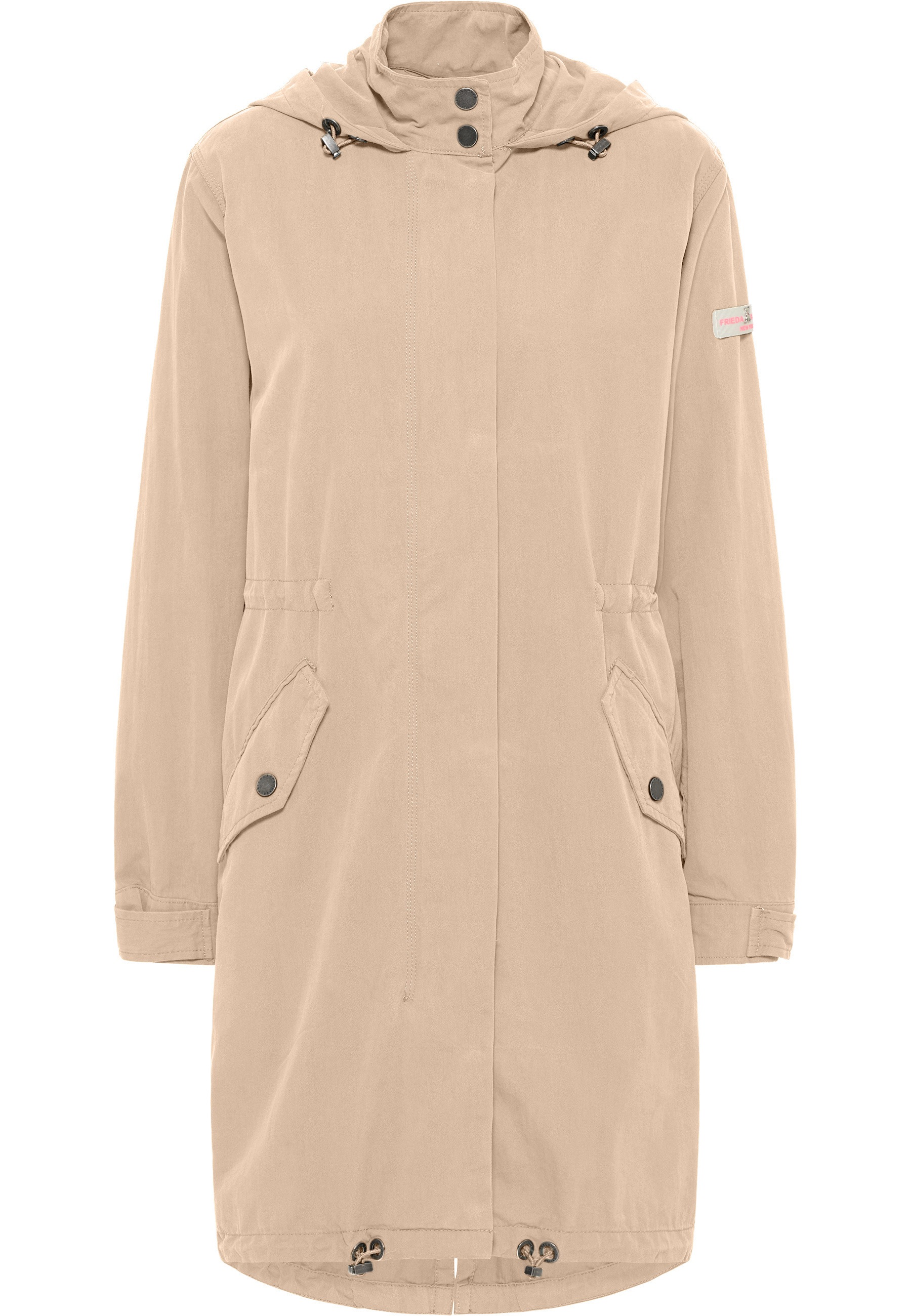 Frieda & Freddies Kurzmantel »Parka«