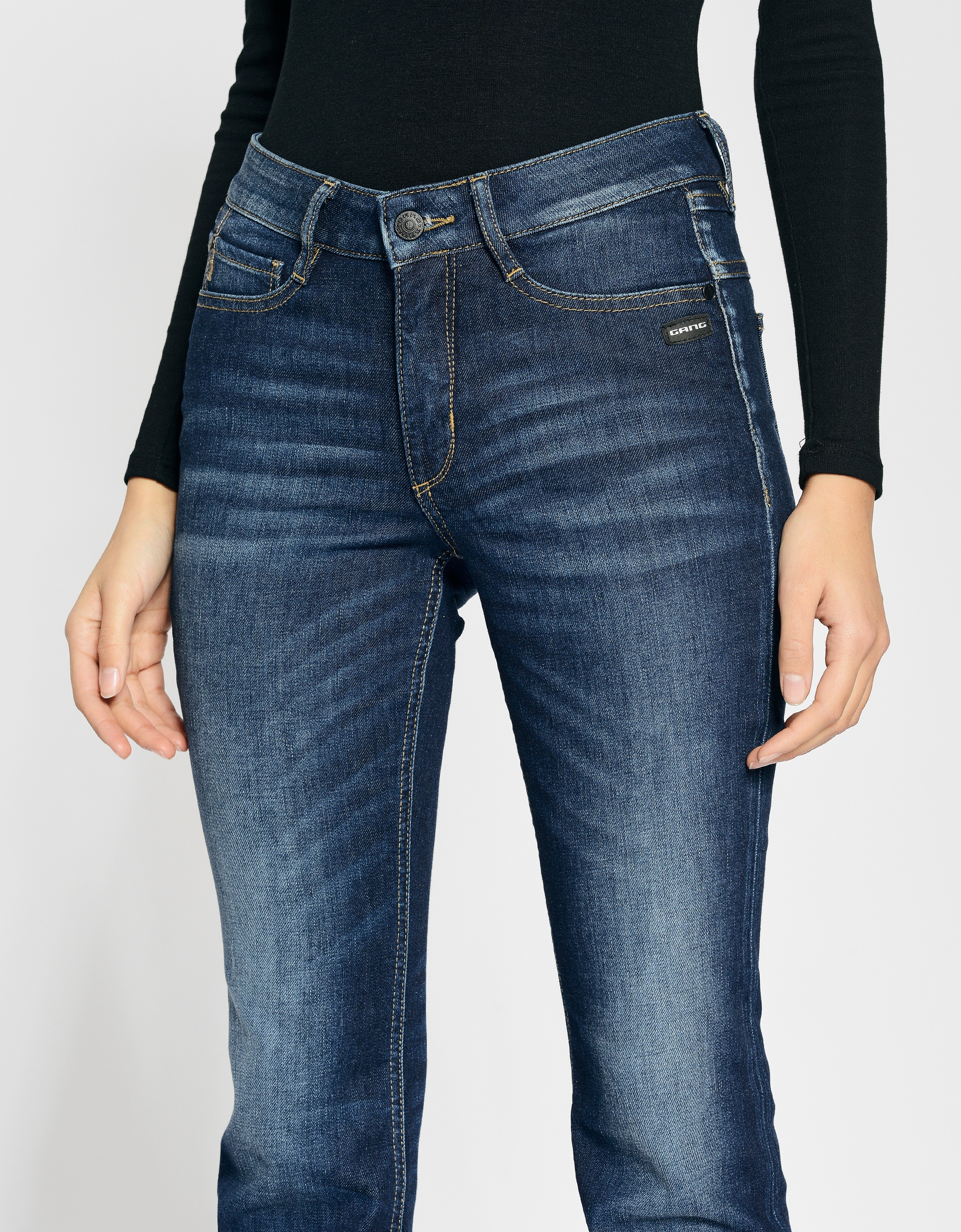 GANG Schlagjeans »GANG Jeans Bootcut Flared 94MAXIMA FLARED«