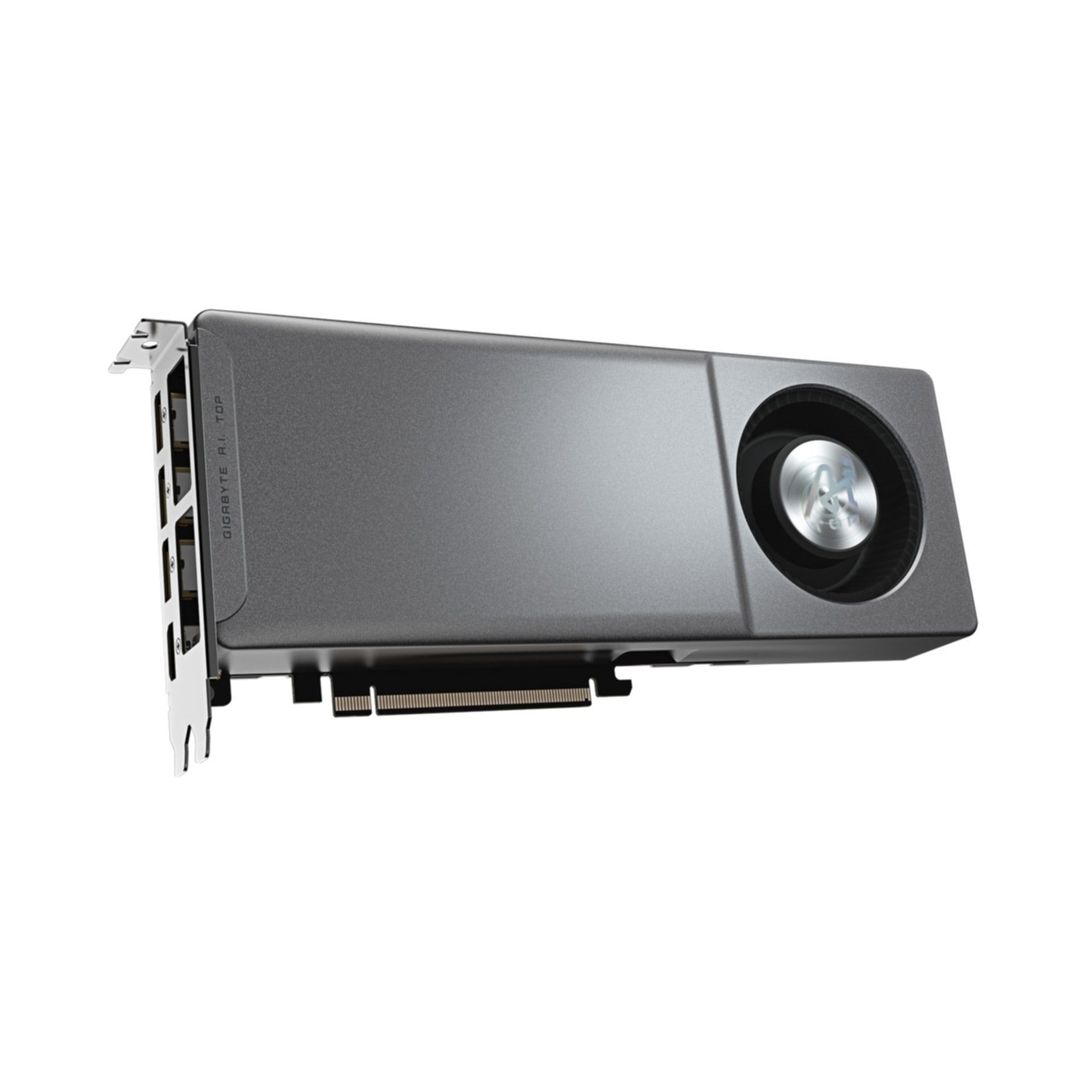 Gigabyte Grafikkarte »Radeon AI PRO R9700 AI TOP 32G Grafikkarte – 32 GB GDDR6, 256 Bit, PCI«