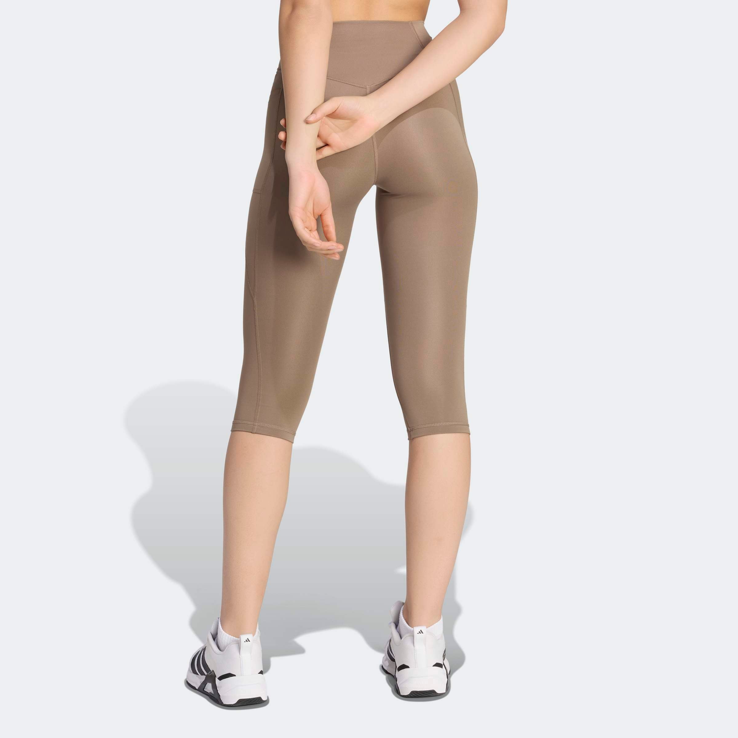 adidas Performance Trainingstights »OPT ESS CAPRI«  für Fitness und Yoga, mit climacool®, 3/4-Länge