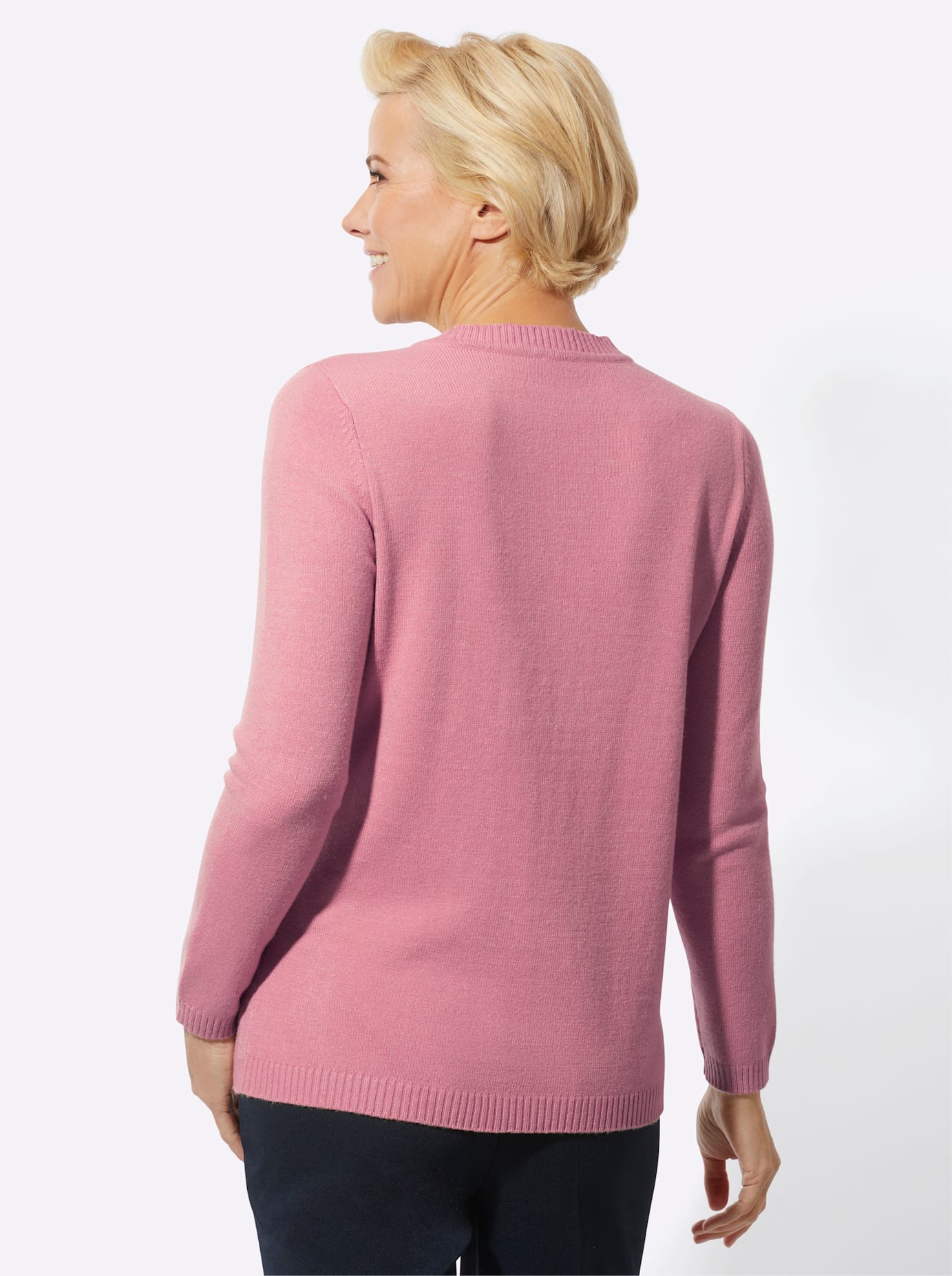 Classic 2-in-1-Pullover "2-in-1-Pullover" günstig online kaufen