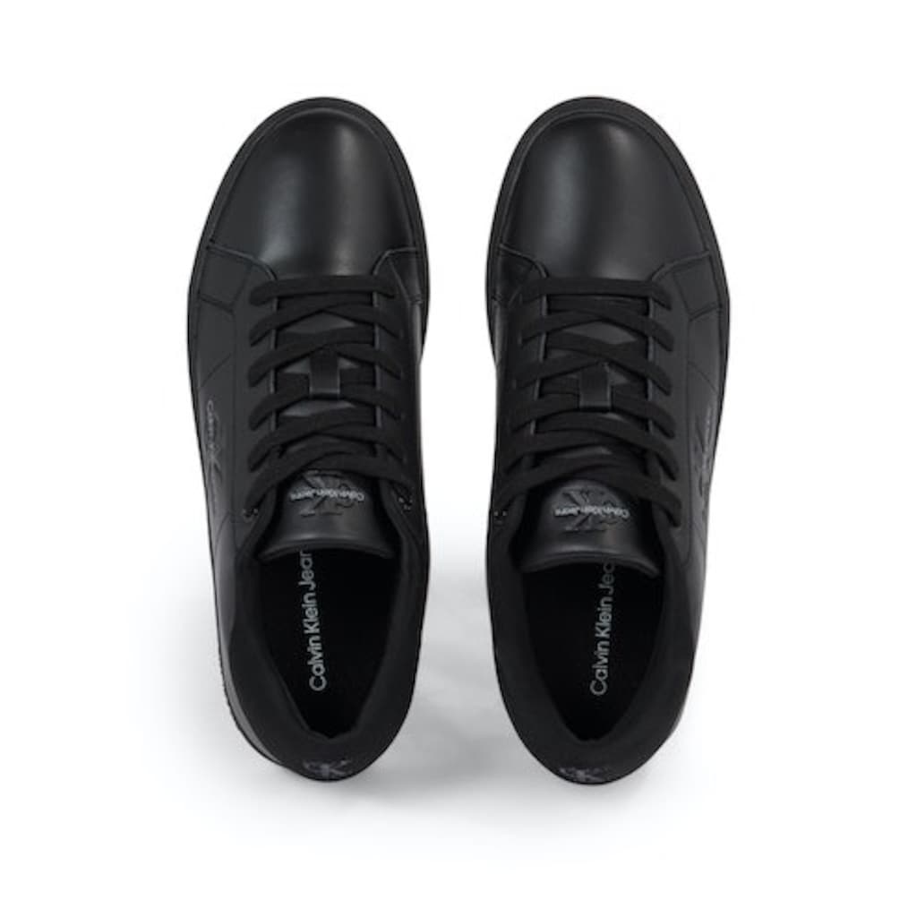 Calvin Klein Jeans Sneaker »CLASSIC CUPSOLE LOW ML LTH«