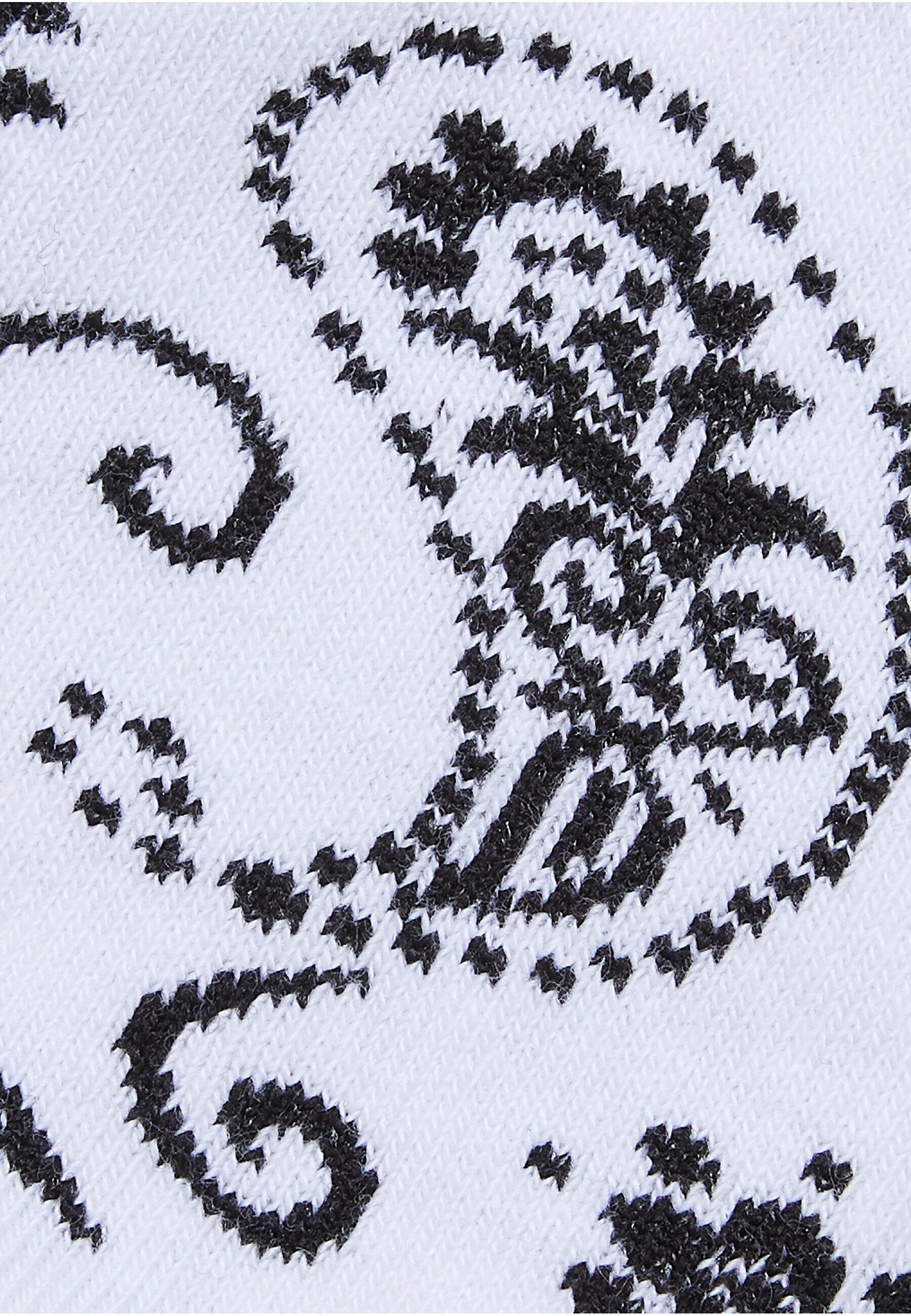 Thumbnail - URBAN CLASSICS Basicsocken "Urban Classics Unisex Bandana Pattern No Show Socks 5-Pack" 1 Paar tlg.