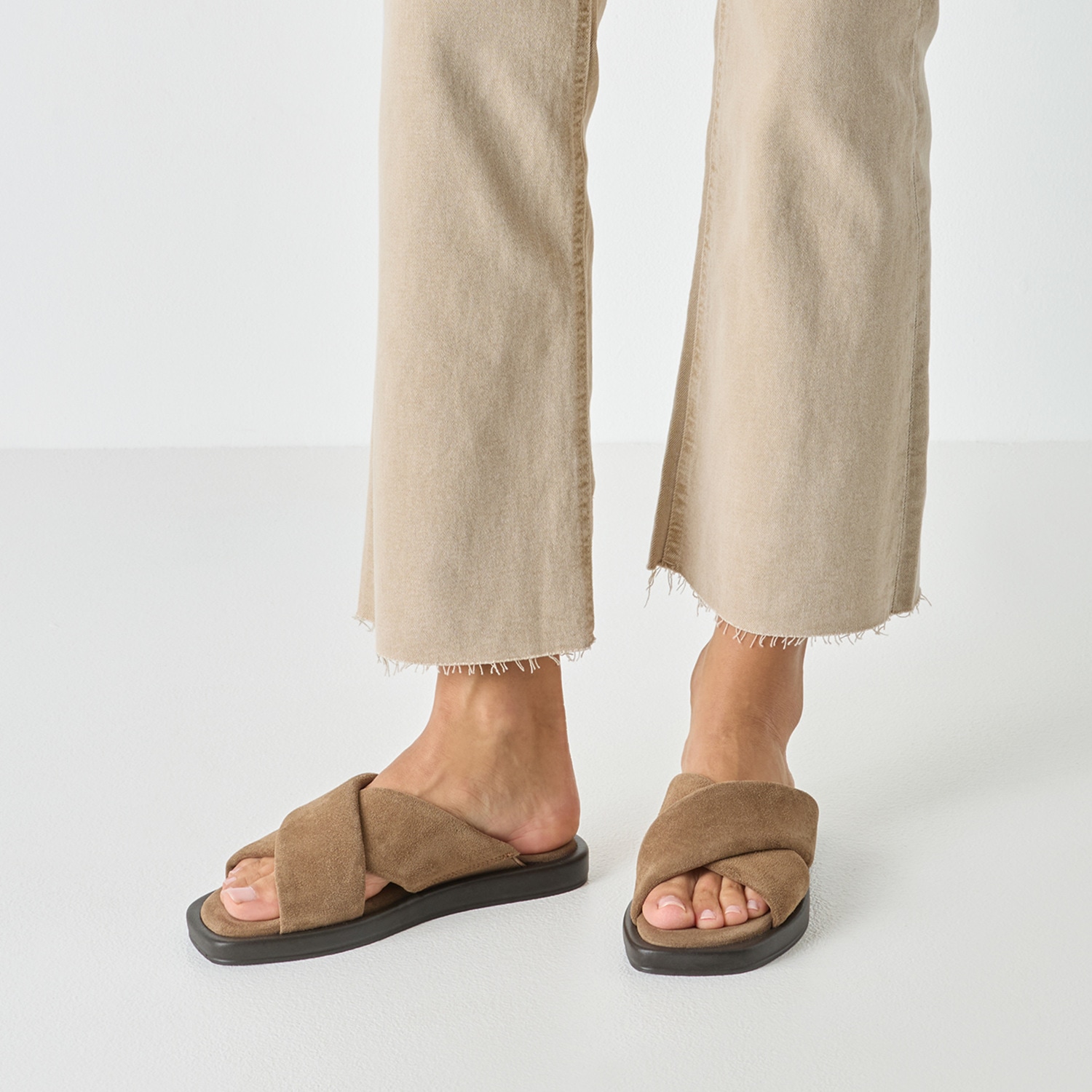 Tamaris Pantolette  Sommerschuh, Schlüpfschuh mit TOUCH-IT Technologie