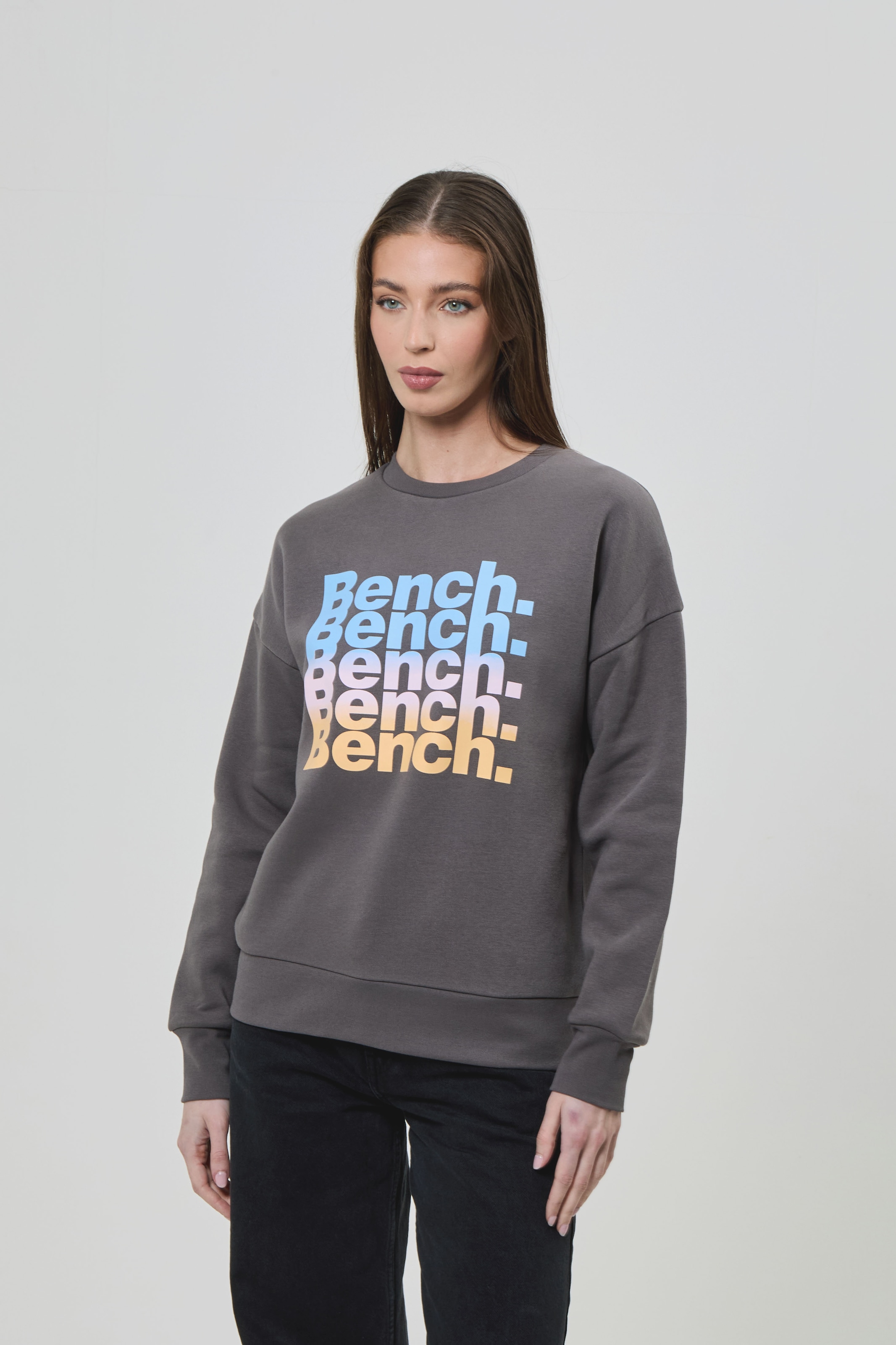 Bench. Sweatshirt »TRIXE_SWEATSHIRT«