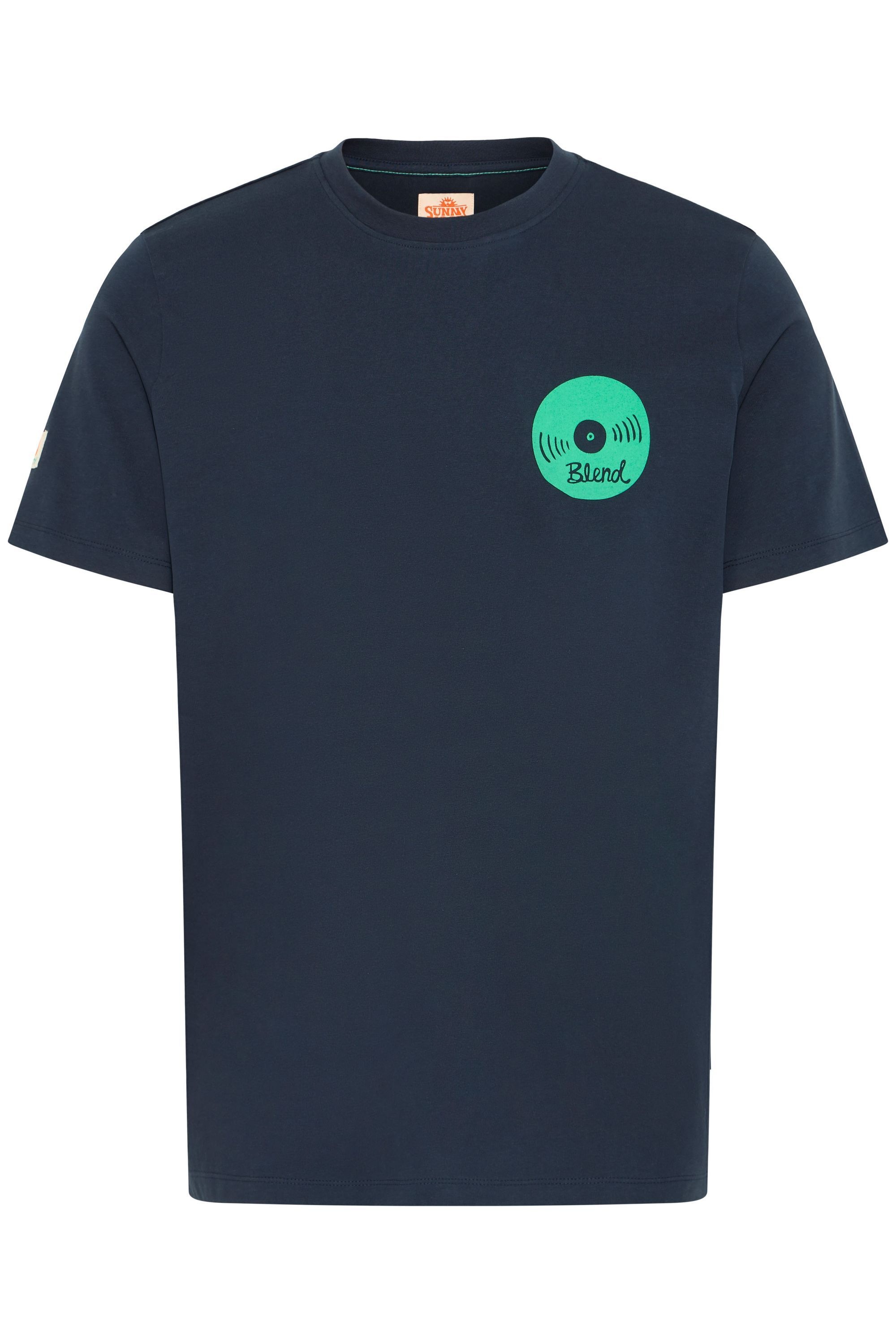Blend Rundhalsshirt "Rundhalsshirt BHSun"