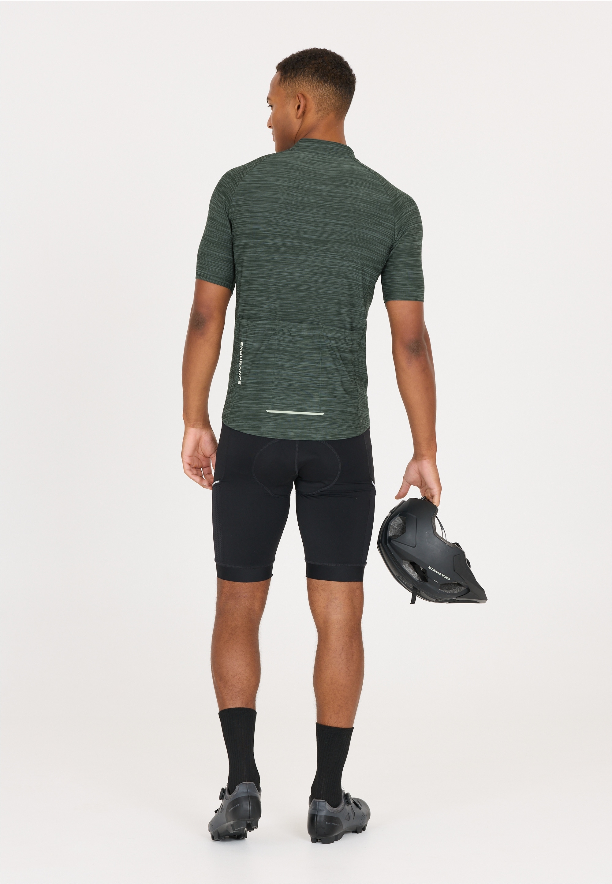 ENDURANCE Funktionsshirt »Logan«, mit feuchtigkeitsregulierender Quick Dry-Funktion