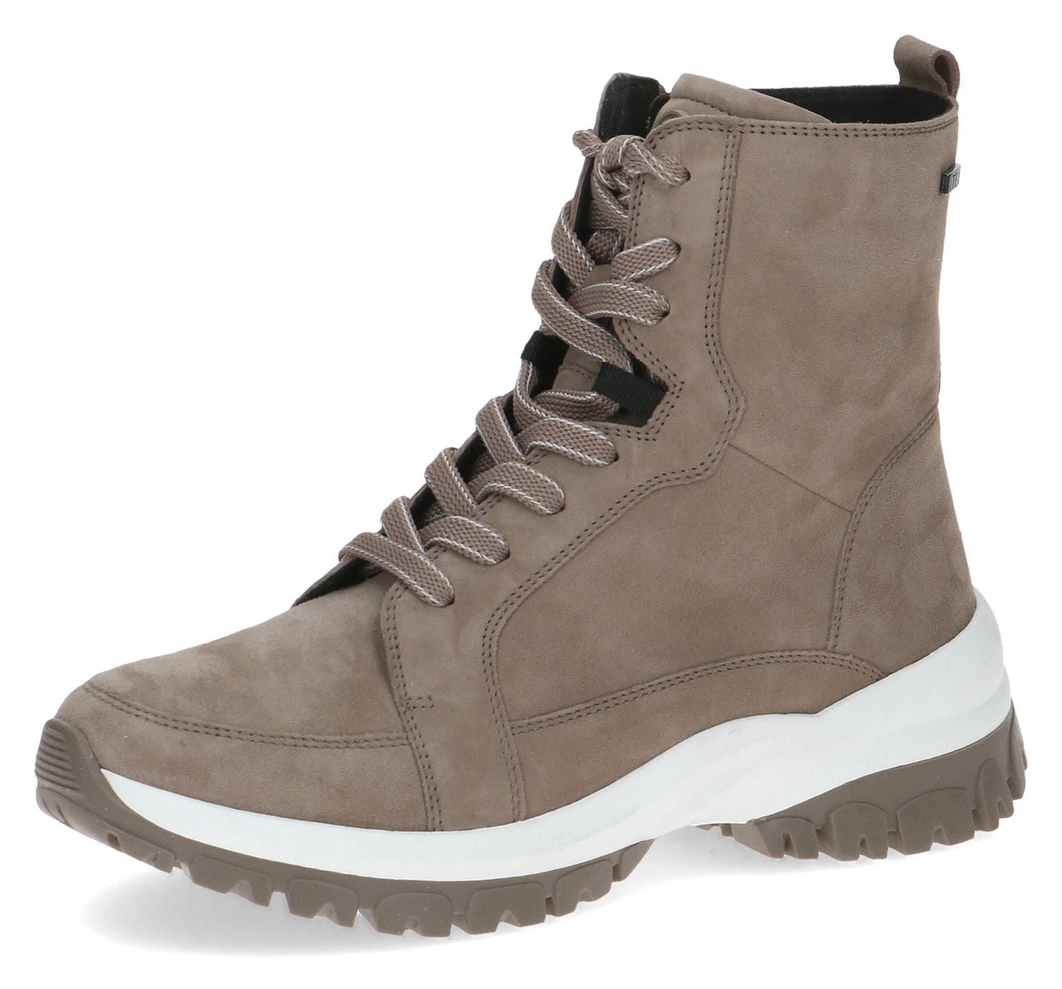 Caprice Winterboots, mit wasserabweisender TEX-Membran