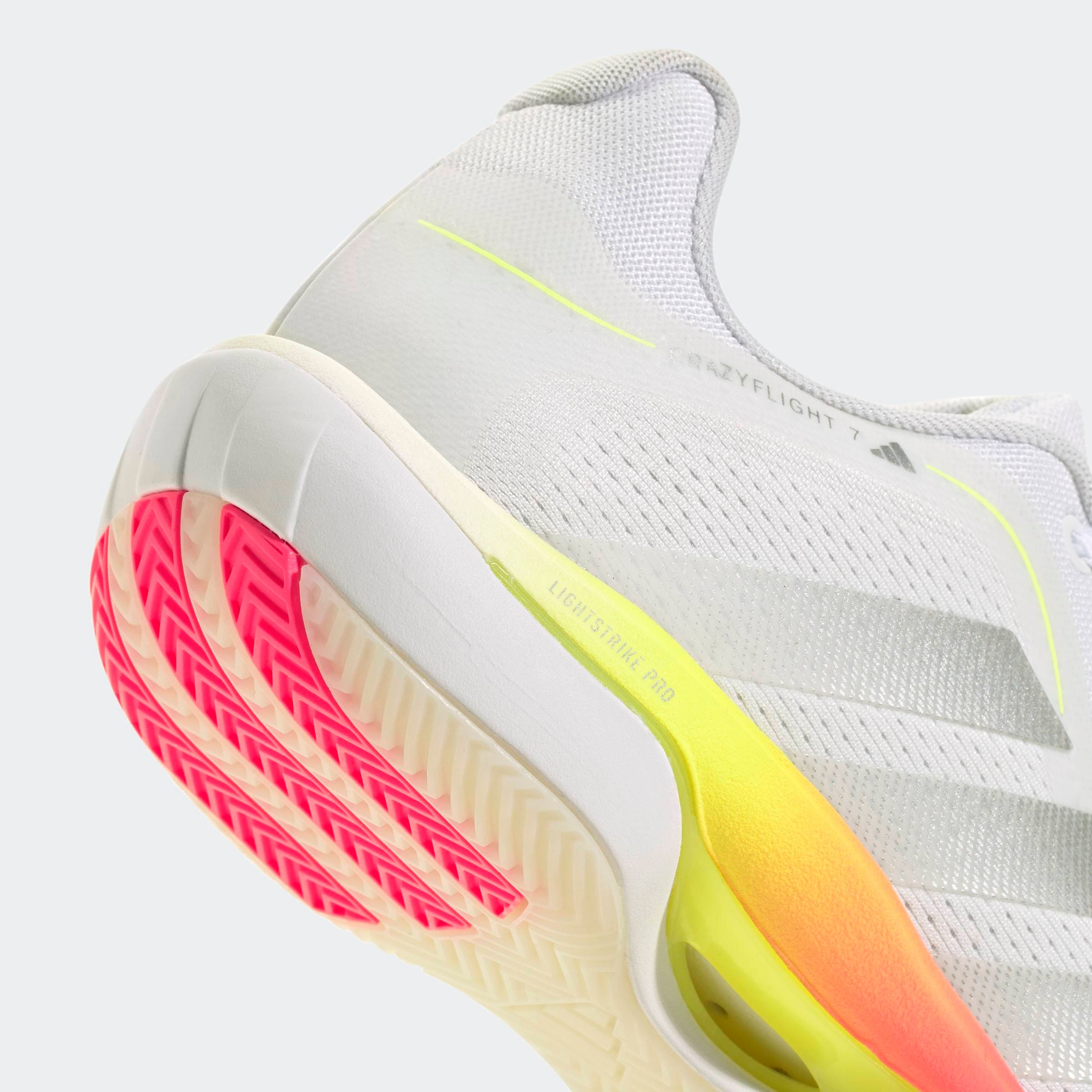adidas Performance Hallenschuh »CRAZYFLIGHT 7 W«  Volleyballschuh