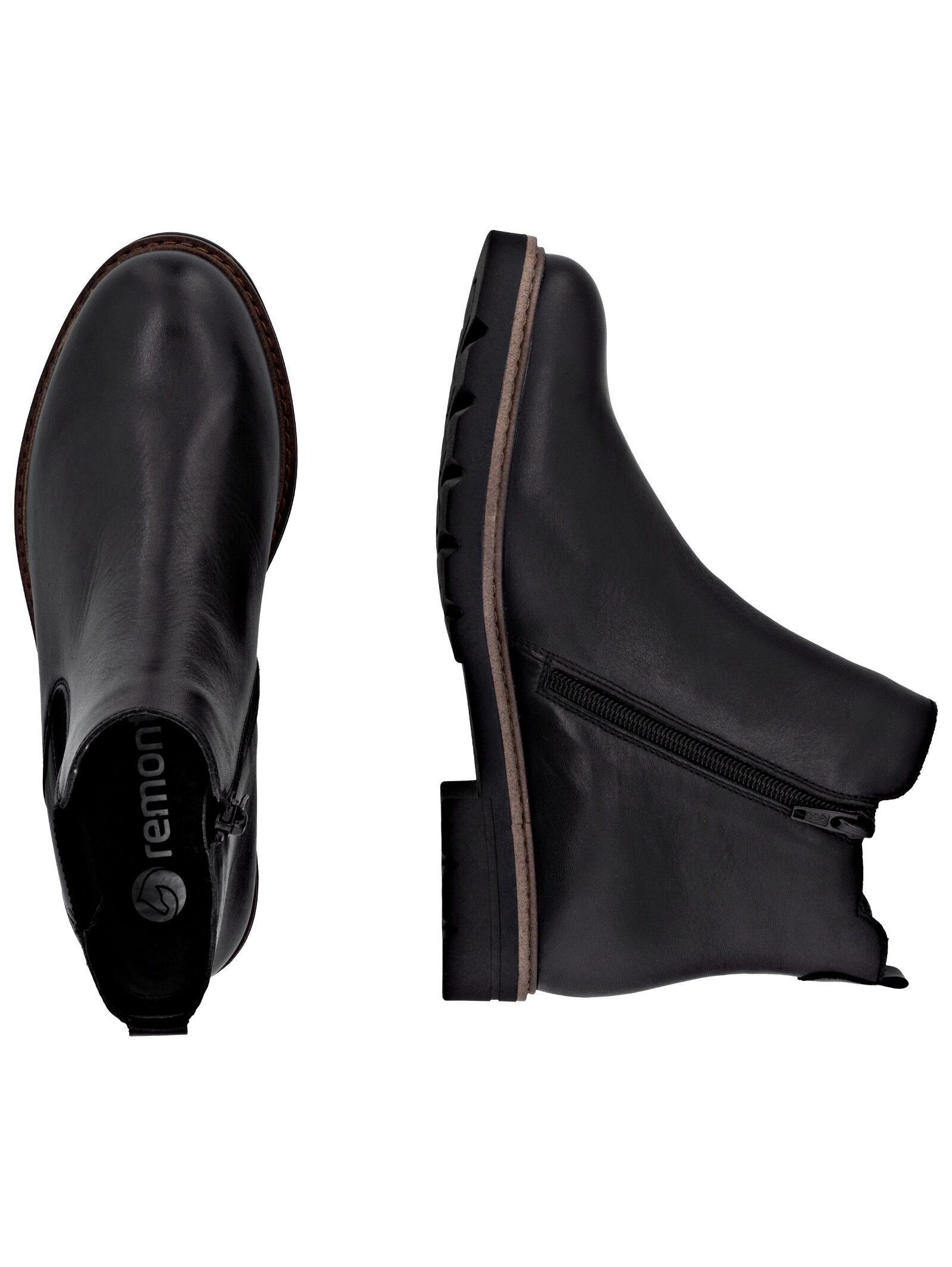 Remonte Stiefelette »Remonte Stiefelette Leder/Textil«