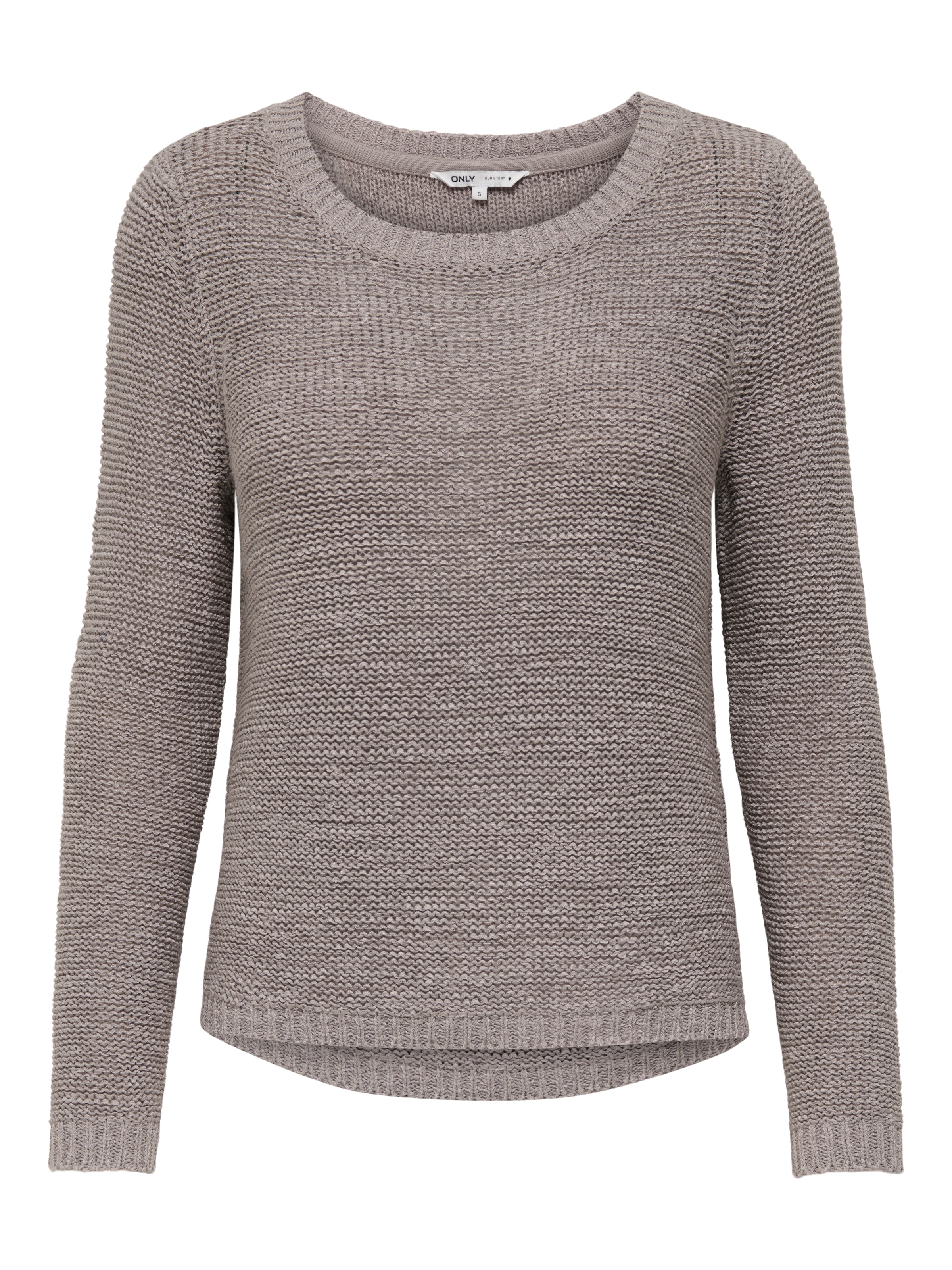 ONLY Strickpullover »ONLGEENA XO L/S PULLOVER KNT NOOS«