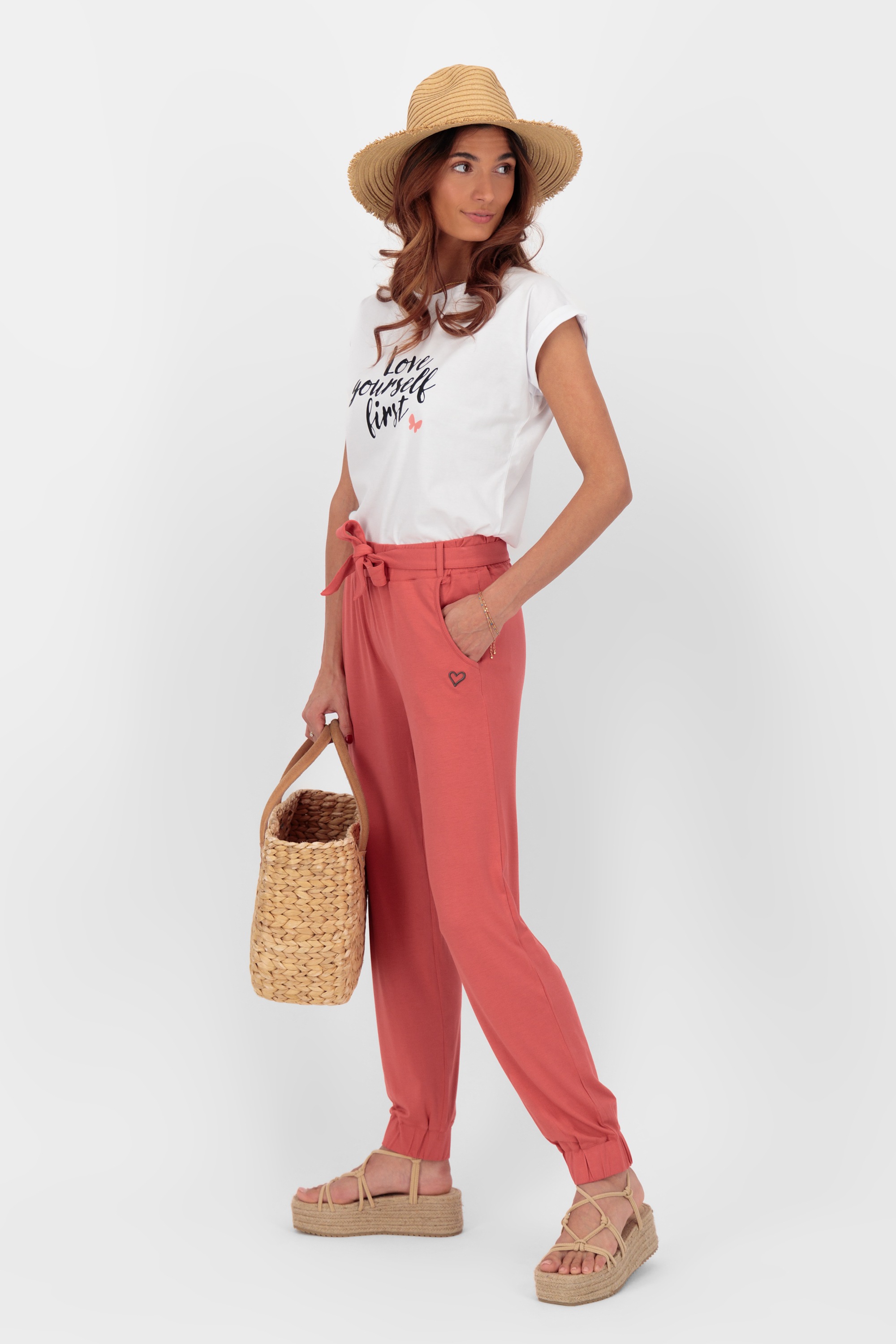 Alife & Kickin Stoffhose »Damen AliceAK A«