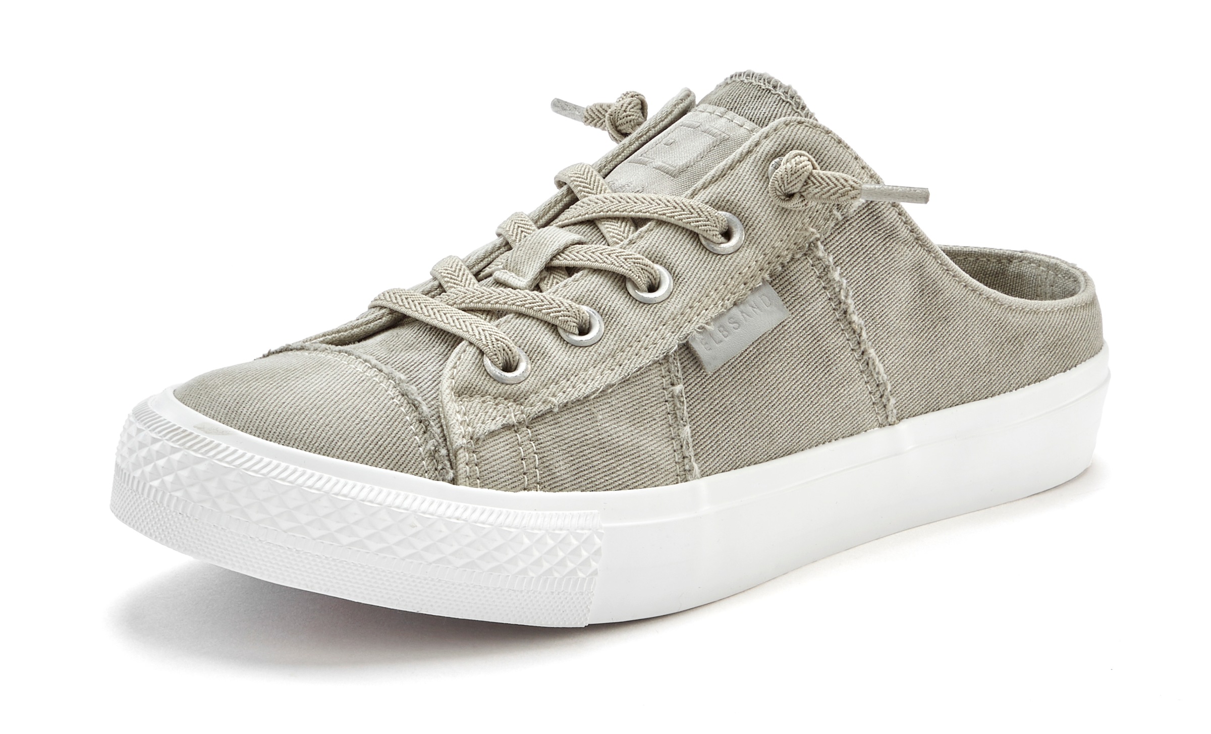 Elbsand Sneaker "Sabot, Clog, Freizeitschuh, Halbschuh, Stoffschuh, Turnsch günstig online kaufen