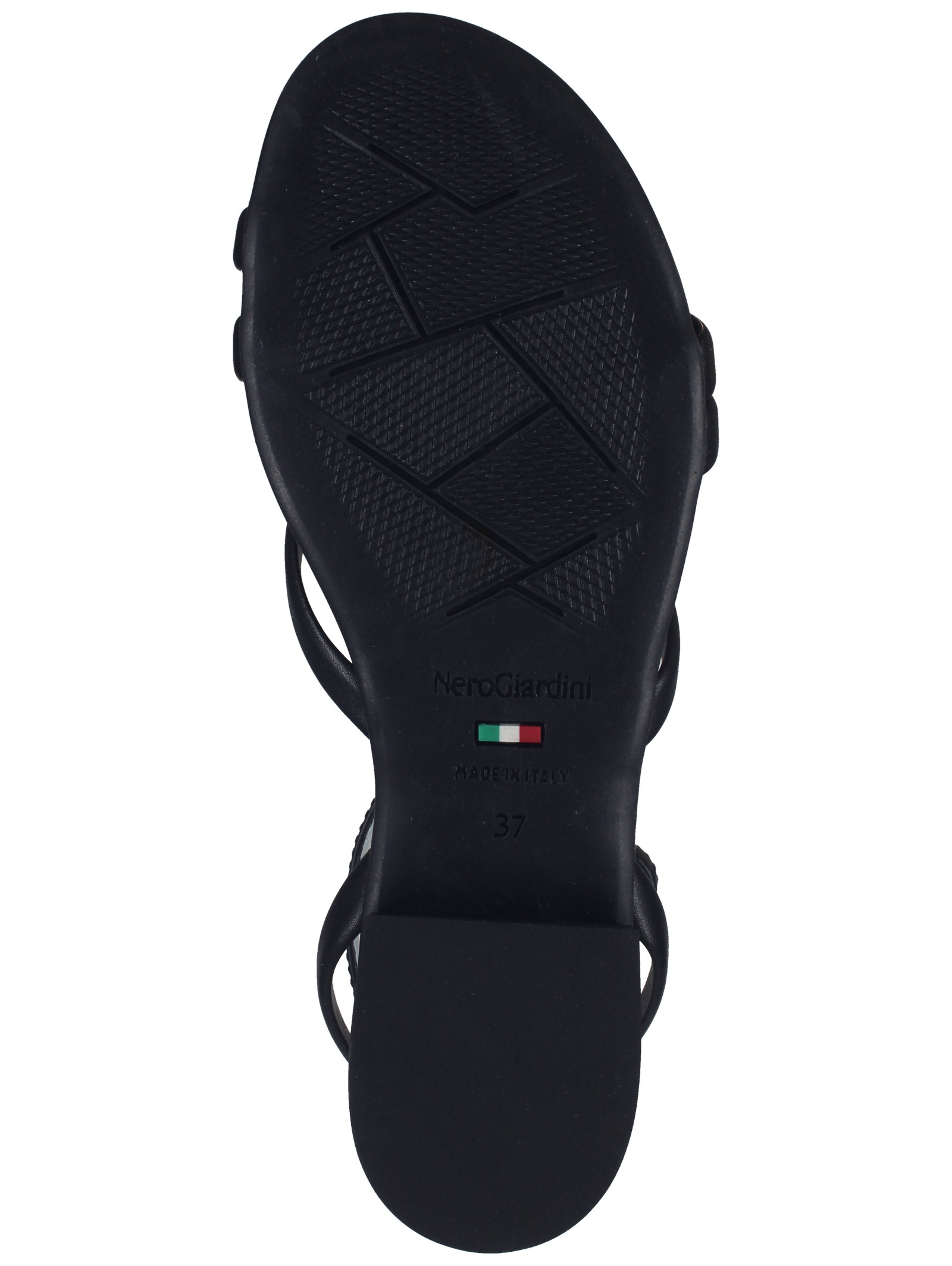 Nero Giardini Riemchensandale »Nero Giardini Sandalen Leder«